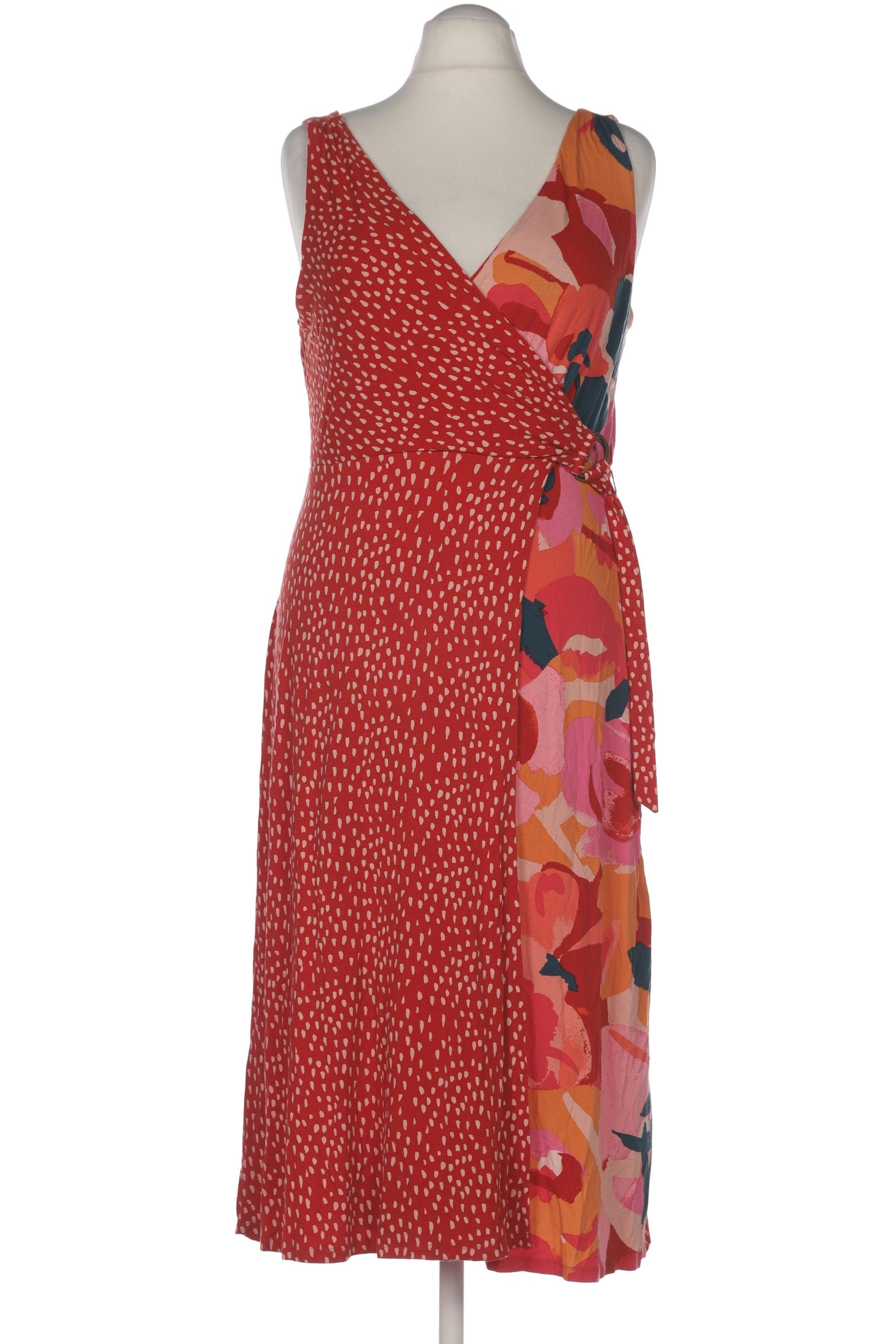 

Monsoon Damen Kleid, rot, Gr. 42