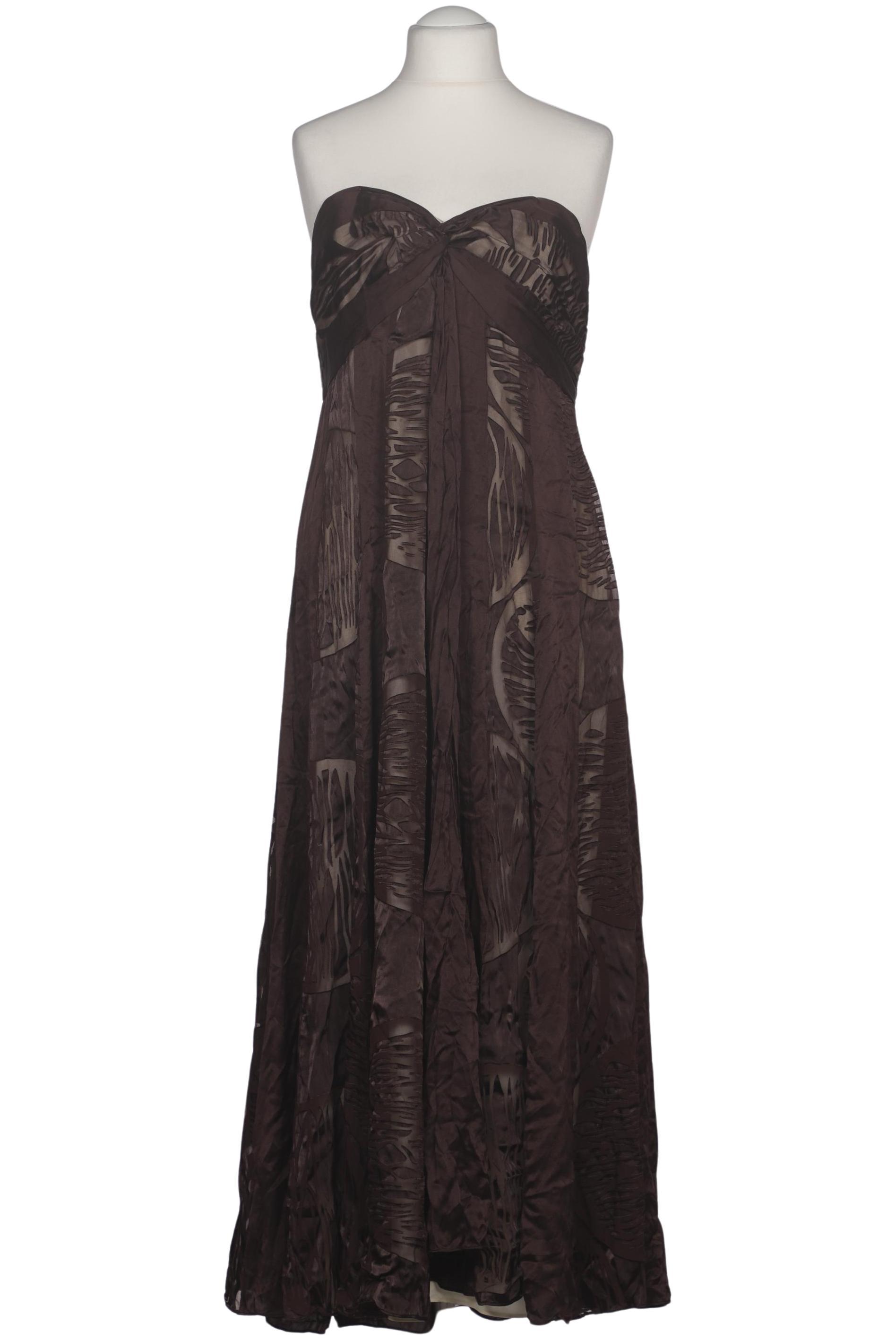 

Monsoon Damen Kleid, braun, Gr. 46