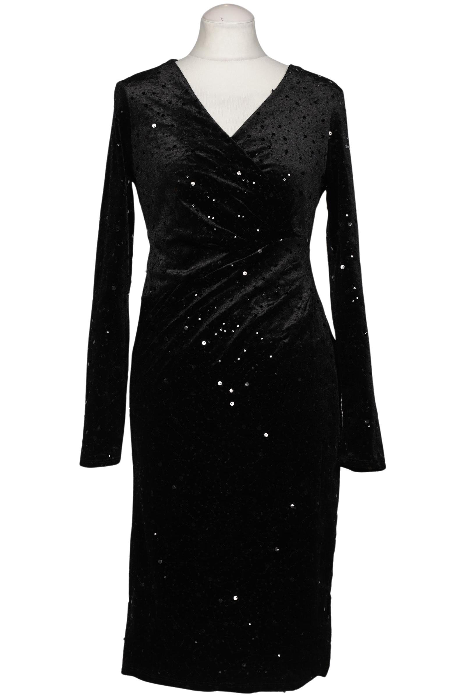 

Monsoon Damen Kleid, schwarz, Gr. 38