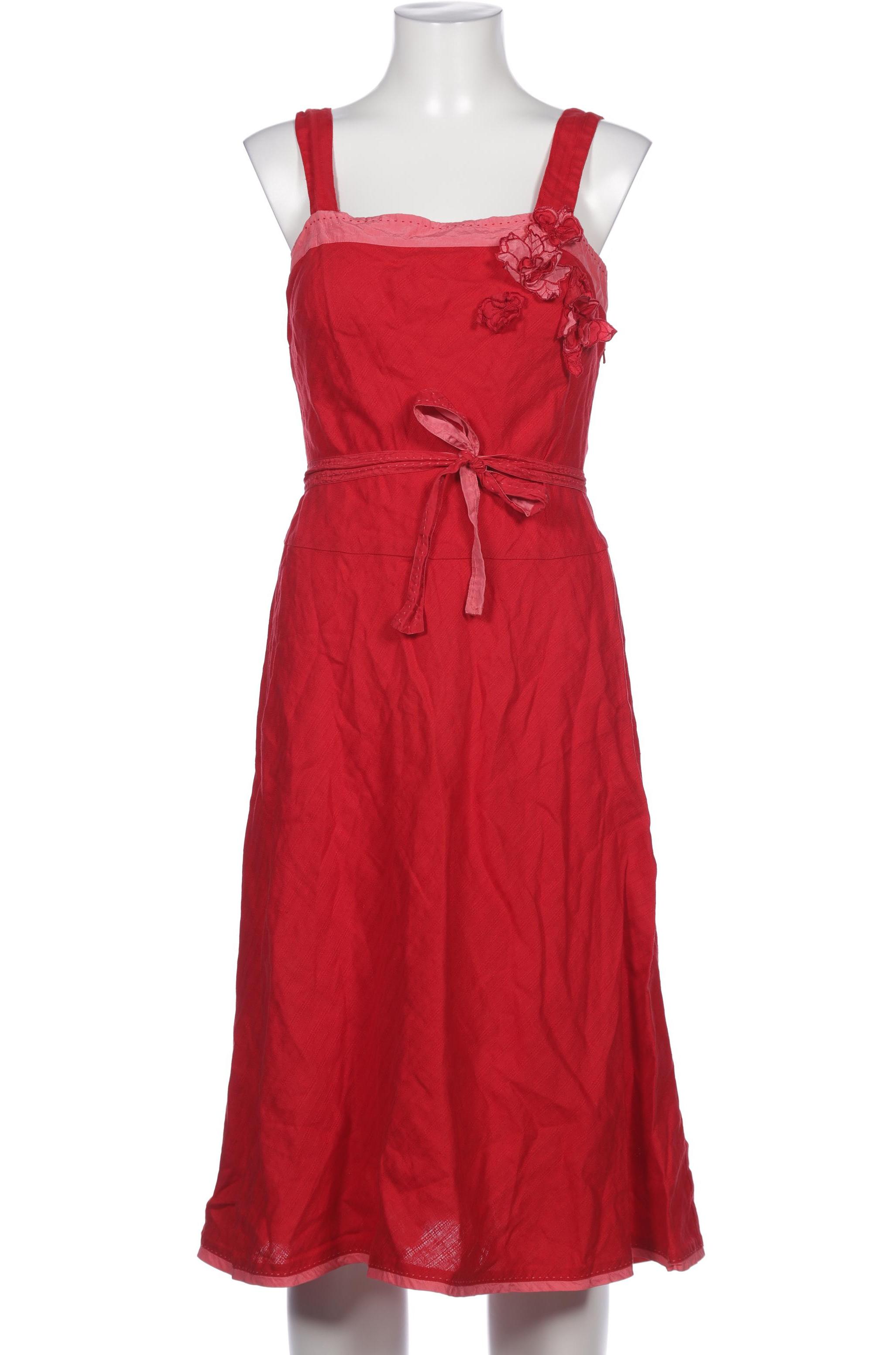 

Monsoon Damen Kleid, rot, Gr. 40