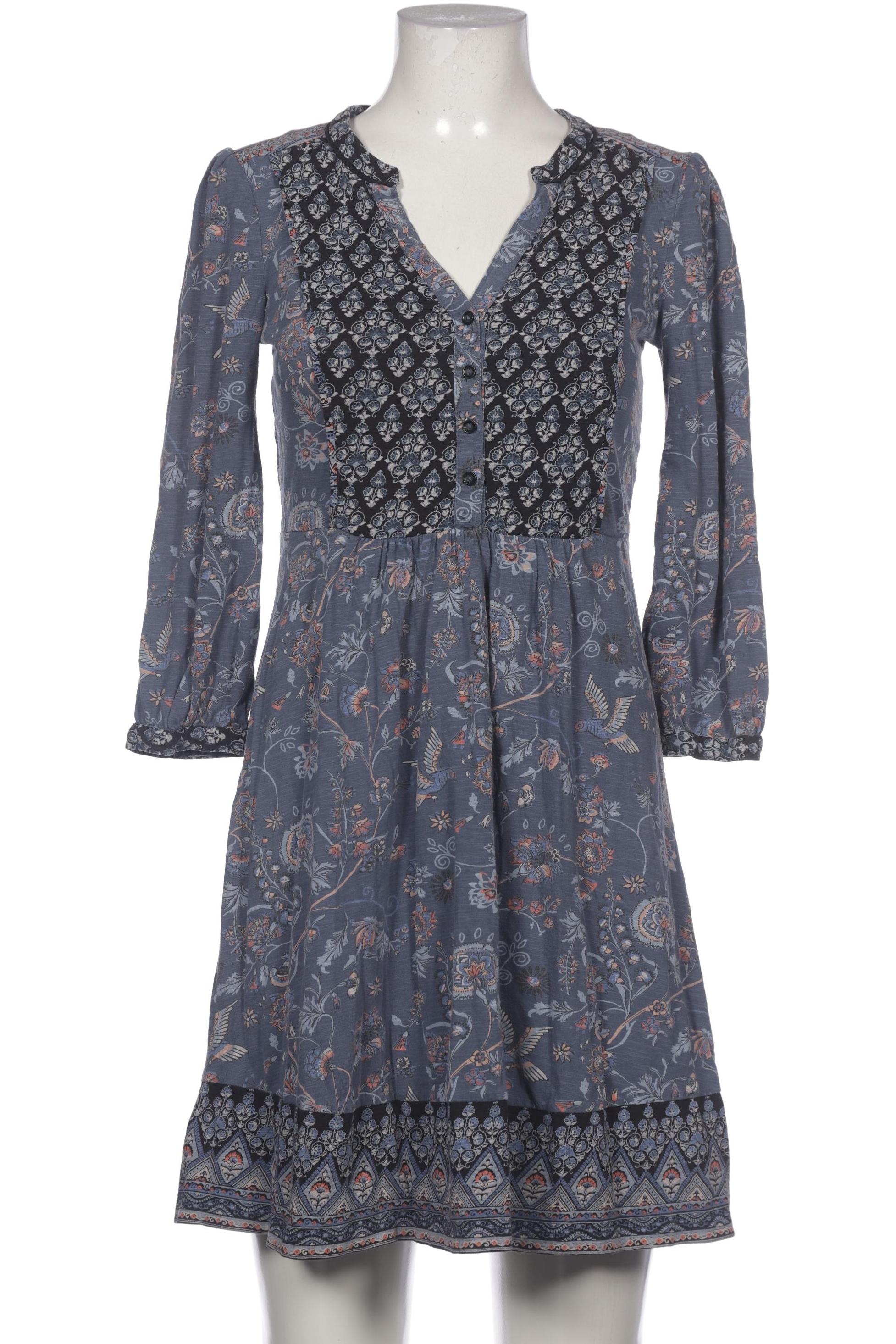 

Monsoon Damen Kleid, blau, Gr. 38