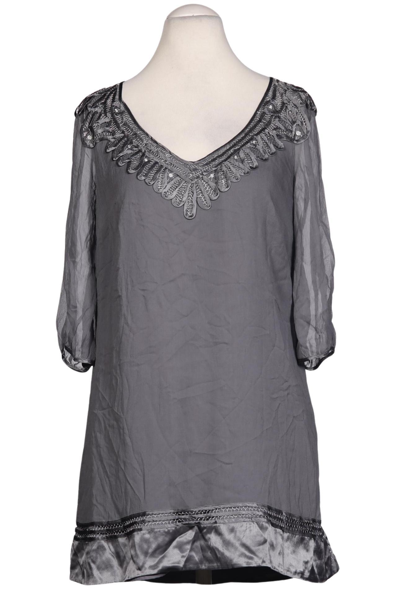 

Monsoon Damen Kleid, grau, Gr. 40