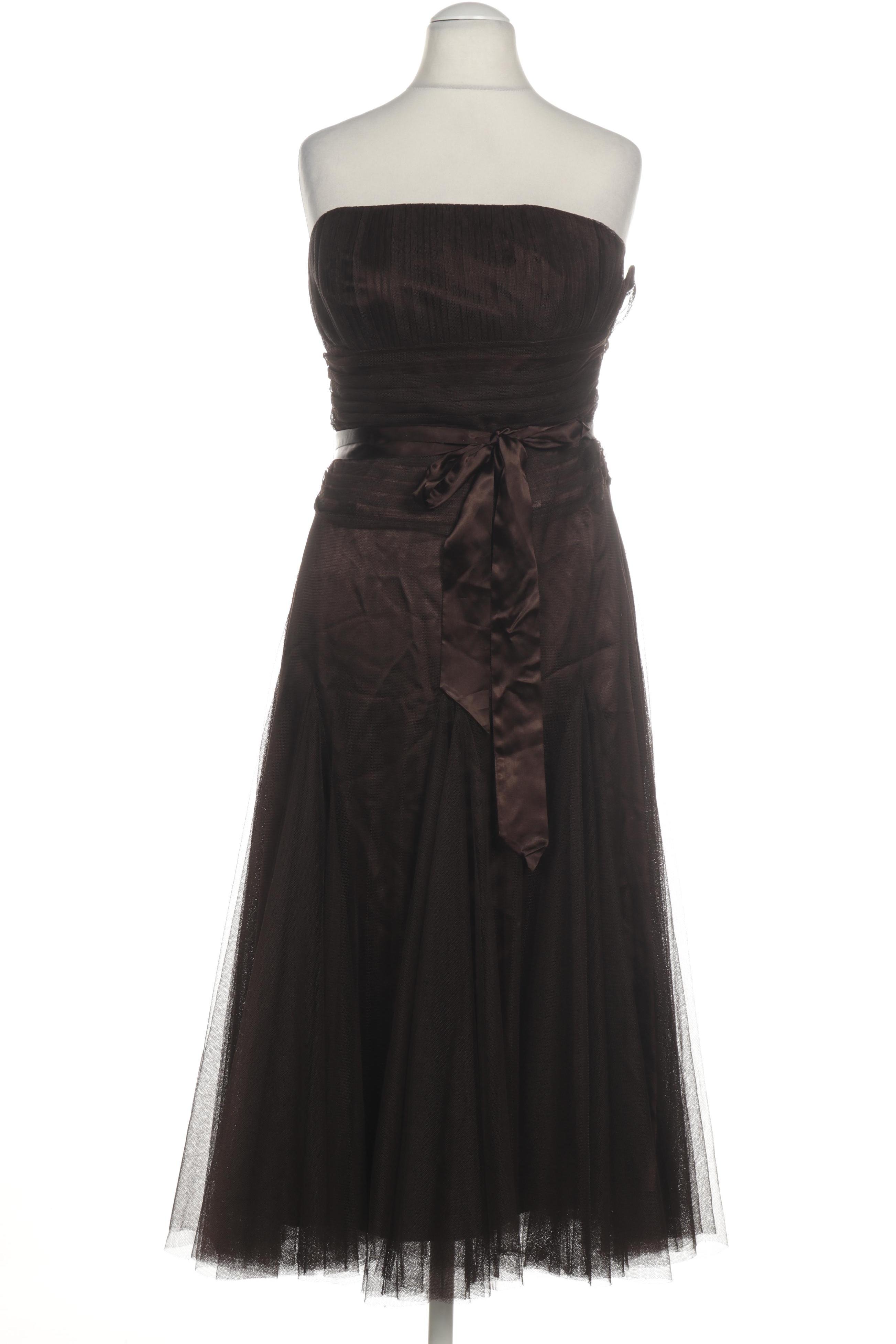 

Monsoon Damen Kleid, braun, Gr. 40