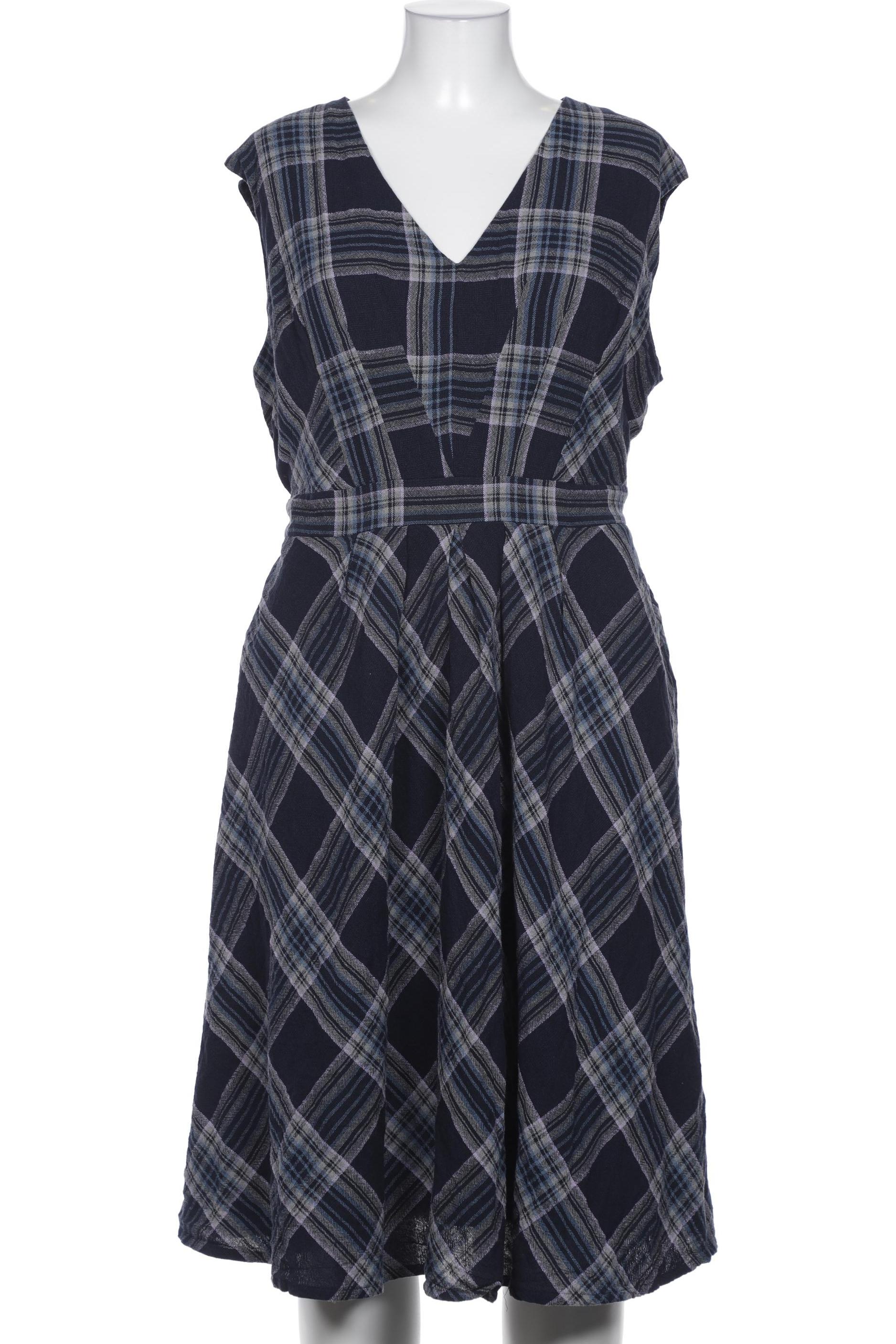 

Monsoon Damen Kleid, marineblau