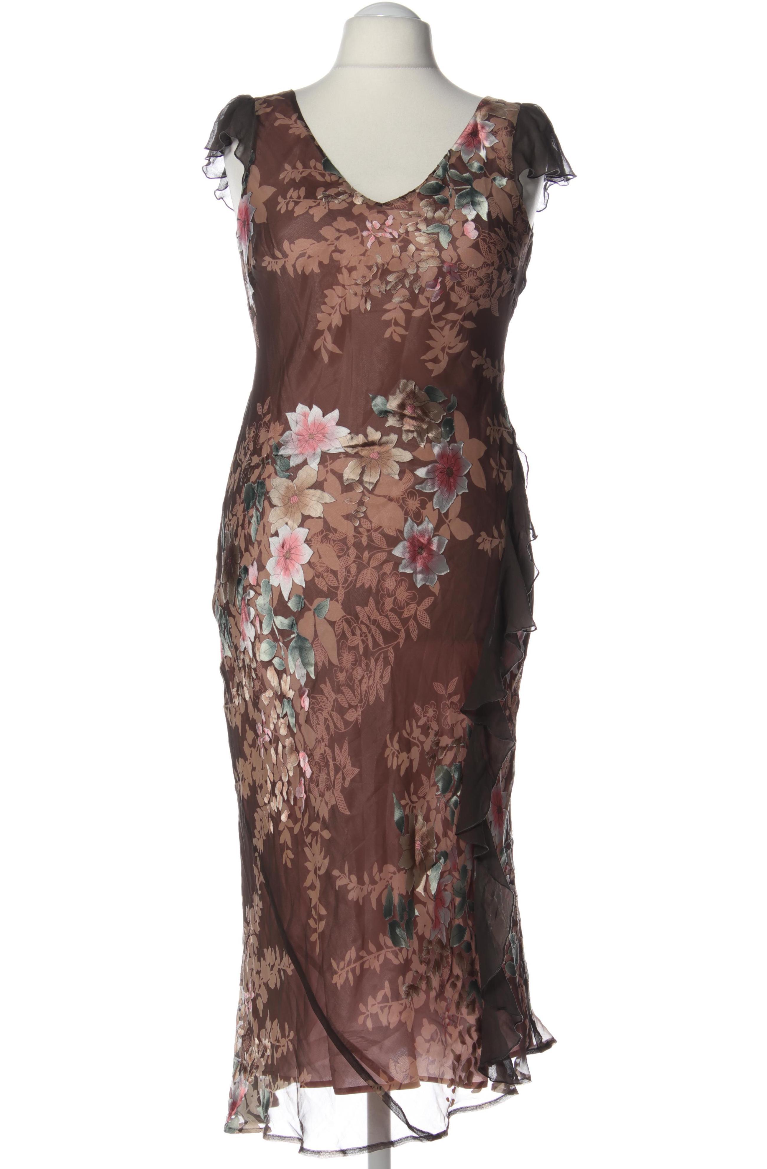 

Monsoon Damen Kleid, grün, Gr. 42