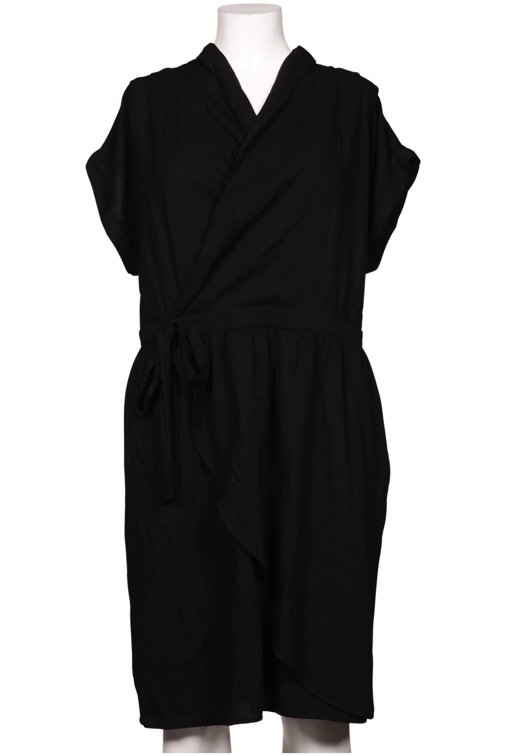 

Monsoon Damen Kleid, schwarz, Gr. 48