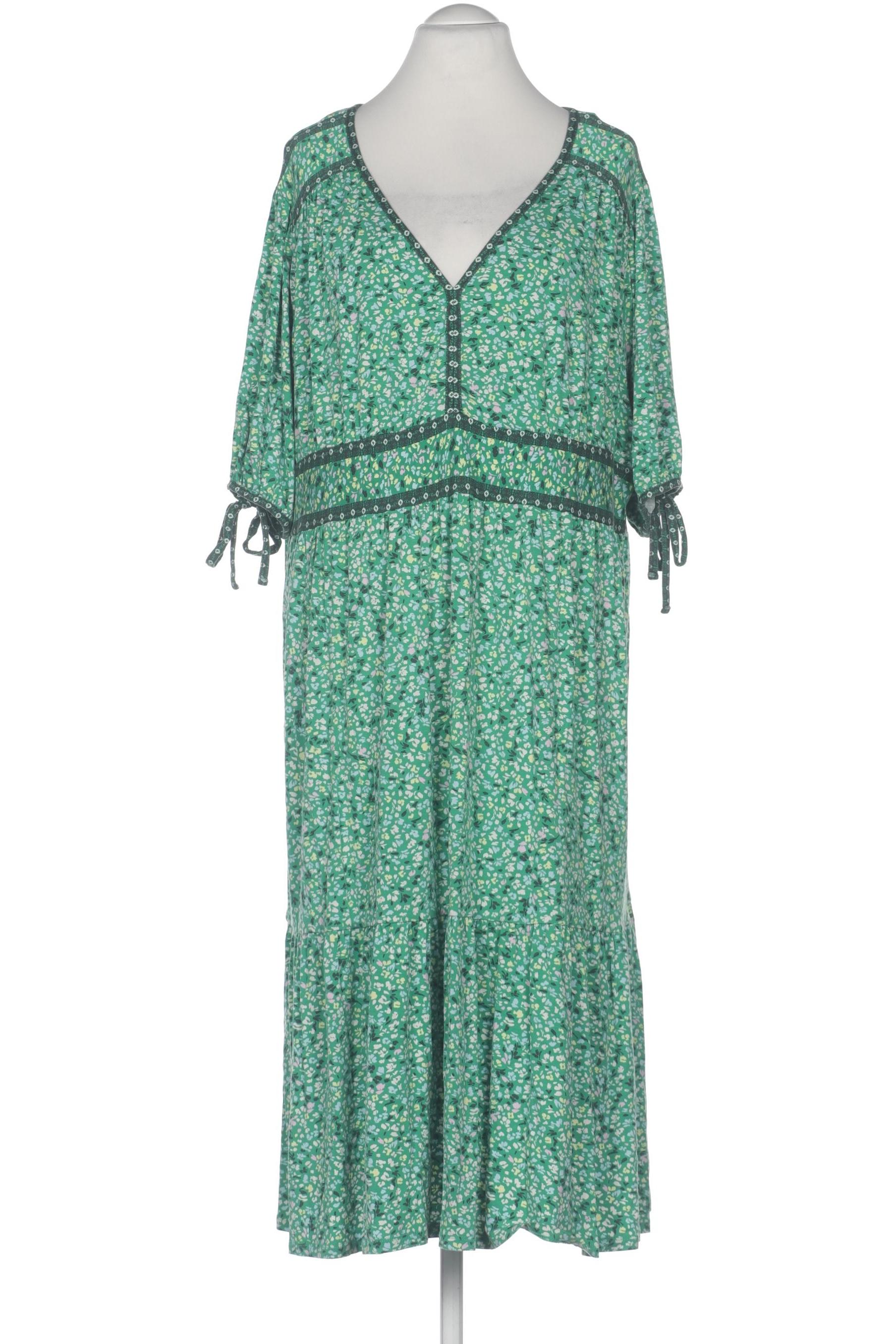 

Monsoon Damen Kleid, grün, Gr. 46