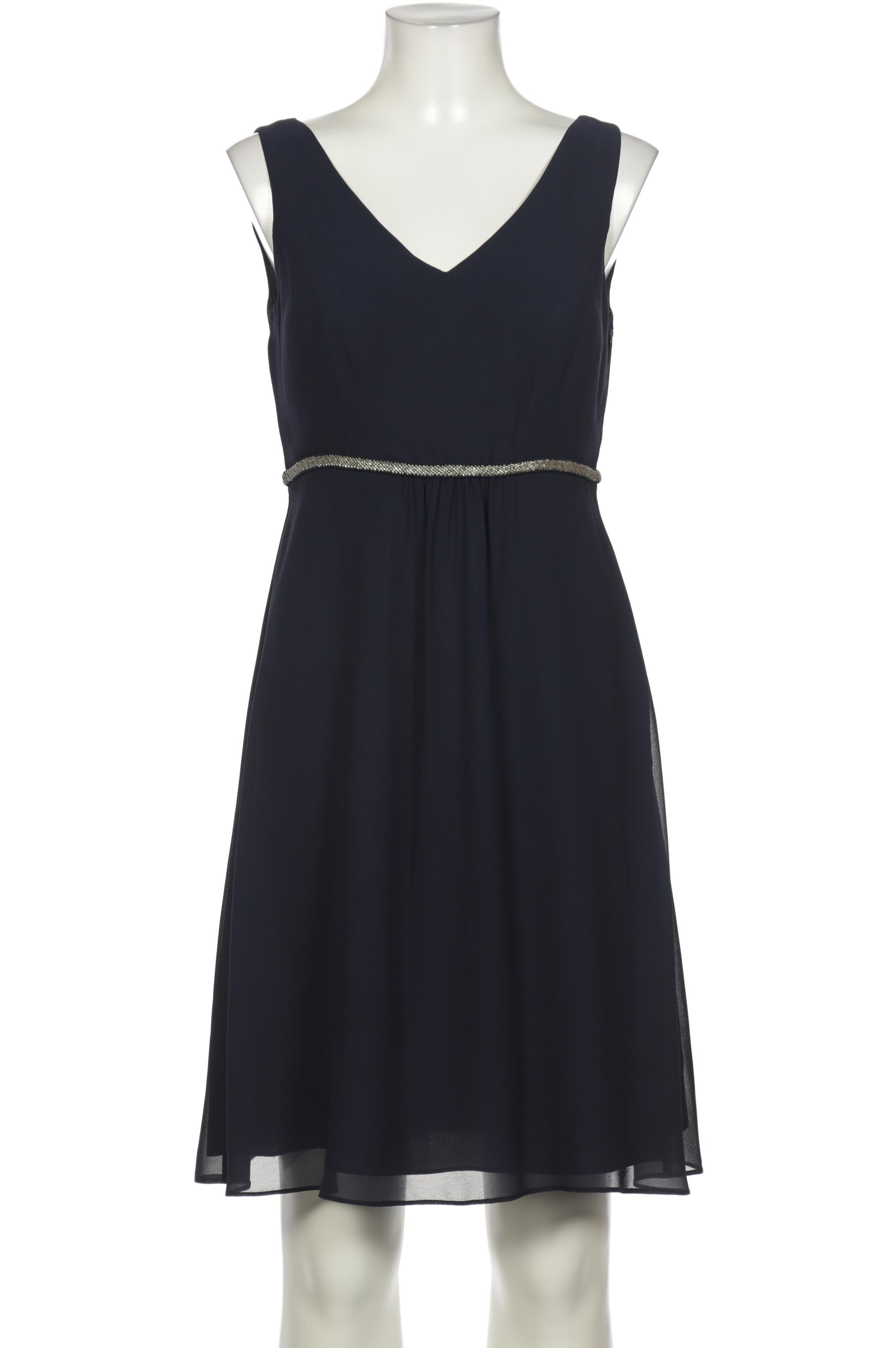 

Monsoon Damen Kleid, marineblau, Gr. 40