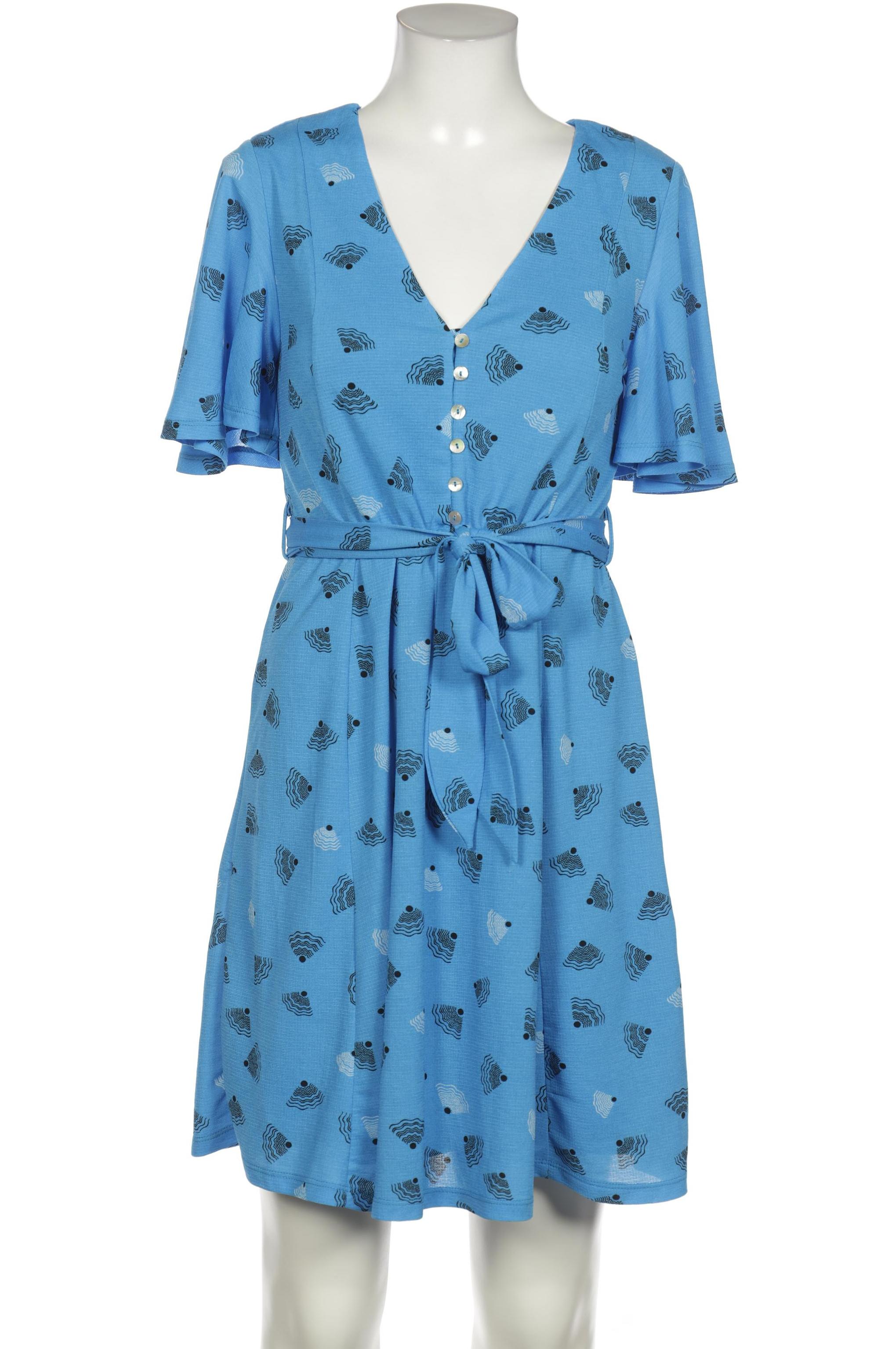 

Monsoon Damen Kleid, blau