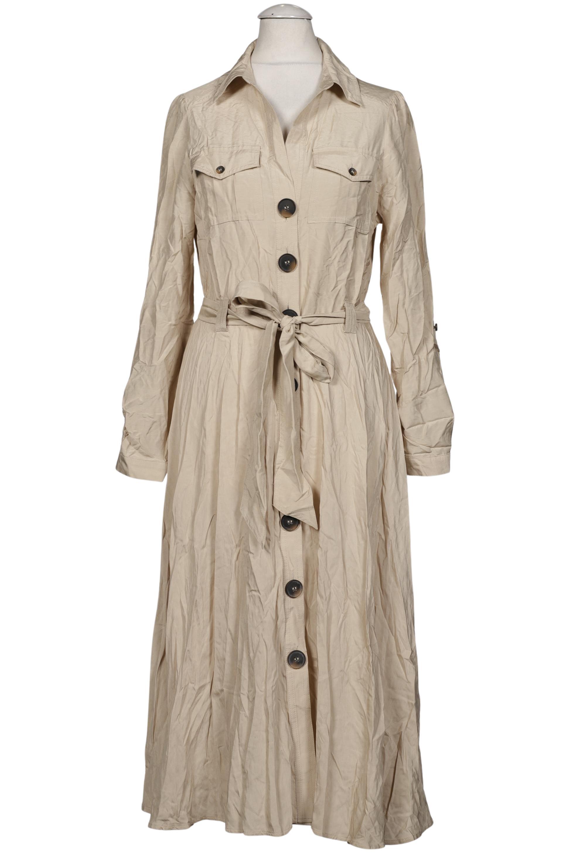 

Monsoon Damen Kleid, beige, Gr. 36