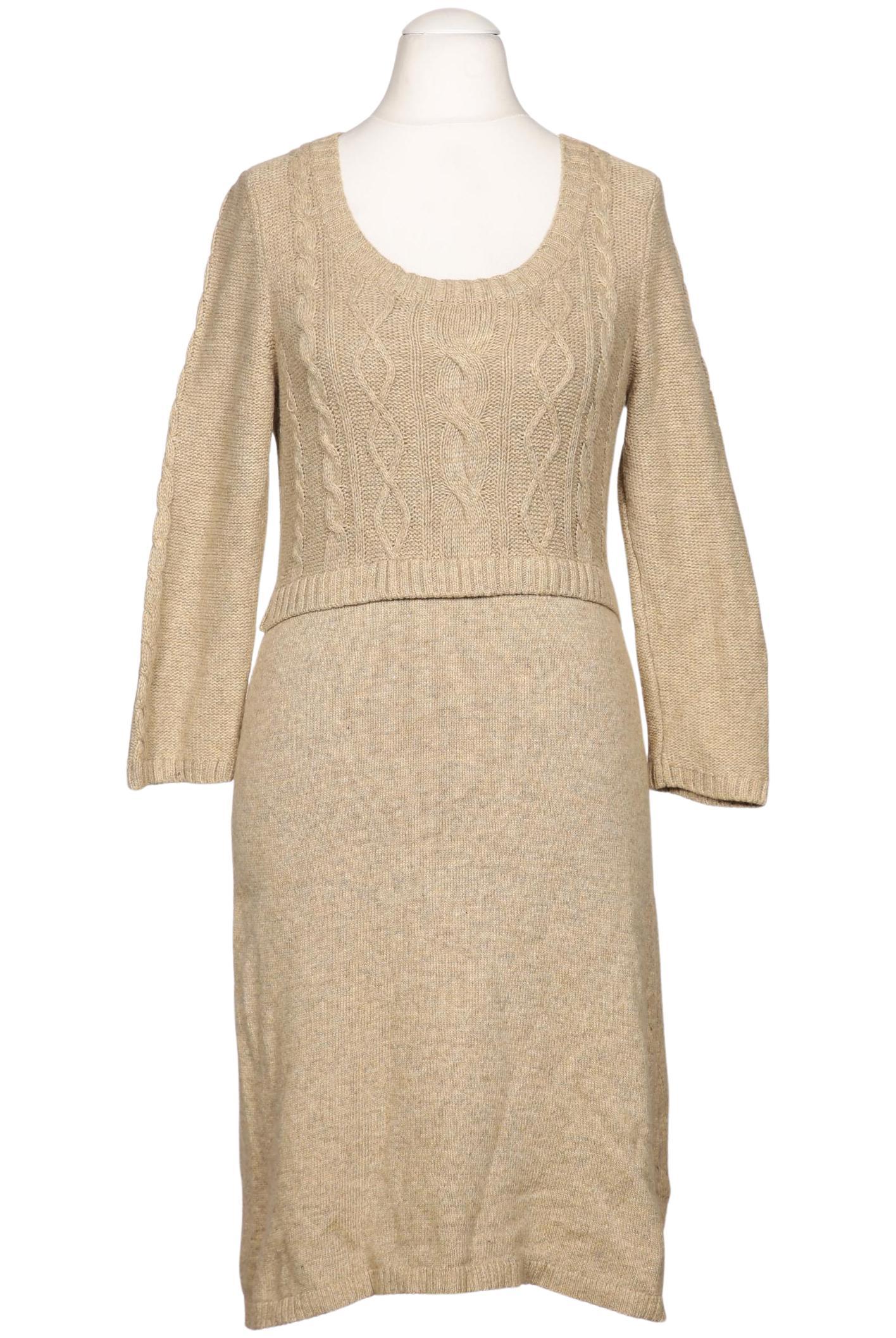 

Monsoon Damen Kleid, beige, Gr. 38