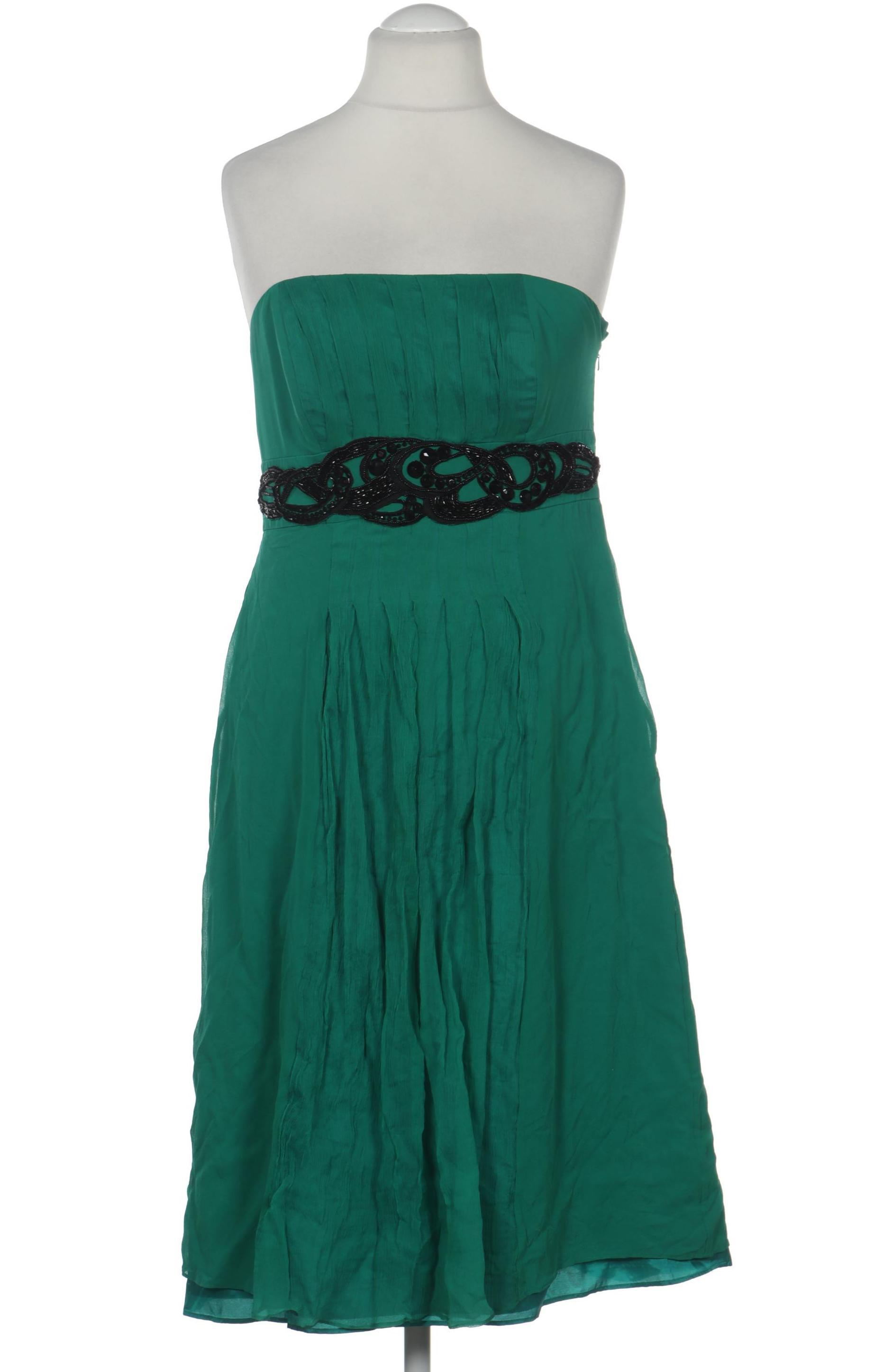 

Monsoon Damen Kleid, grün, Gr. 42