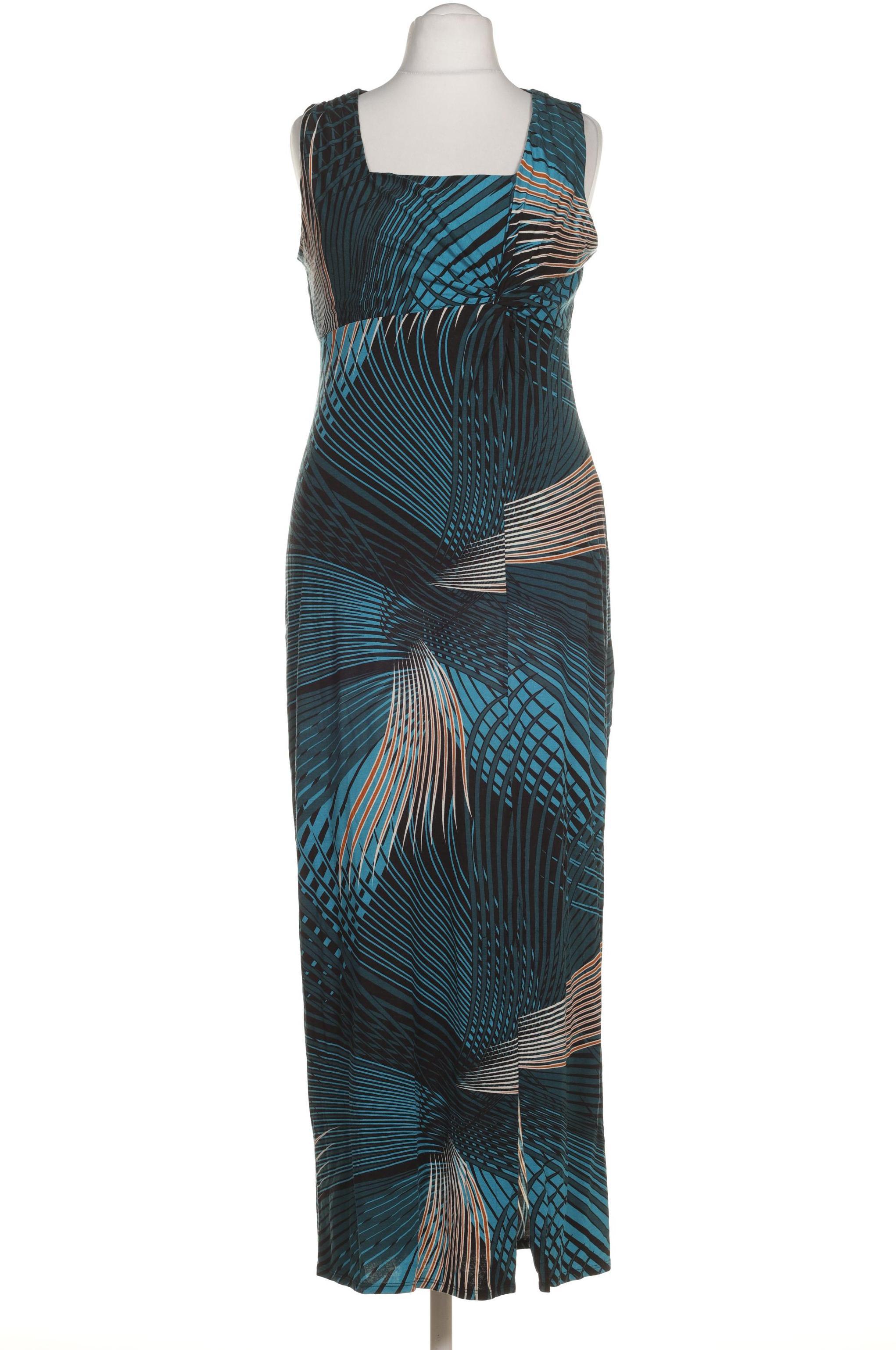 

Monsoon Damen Kleid, blau, Gr. 48