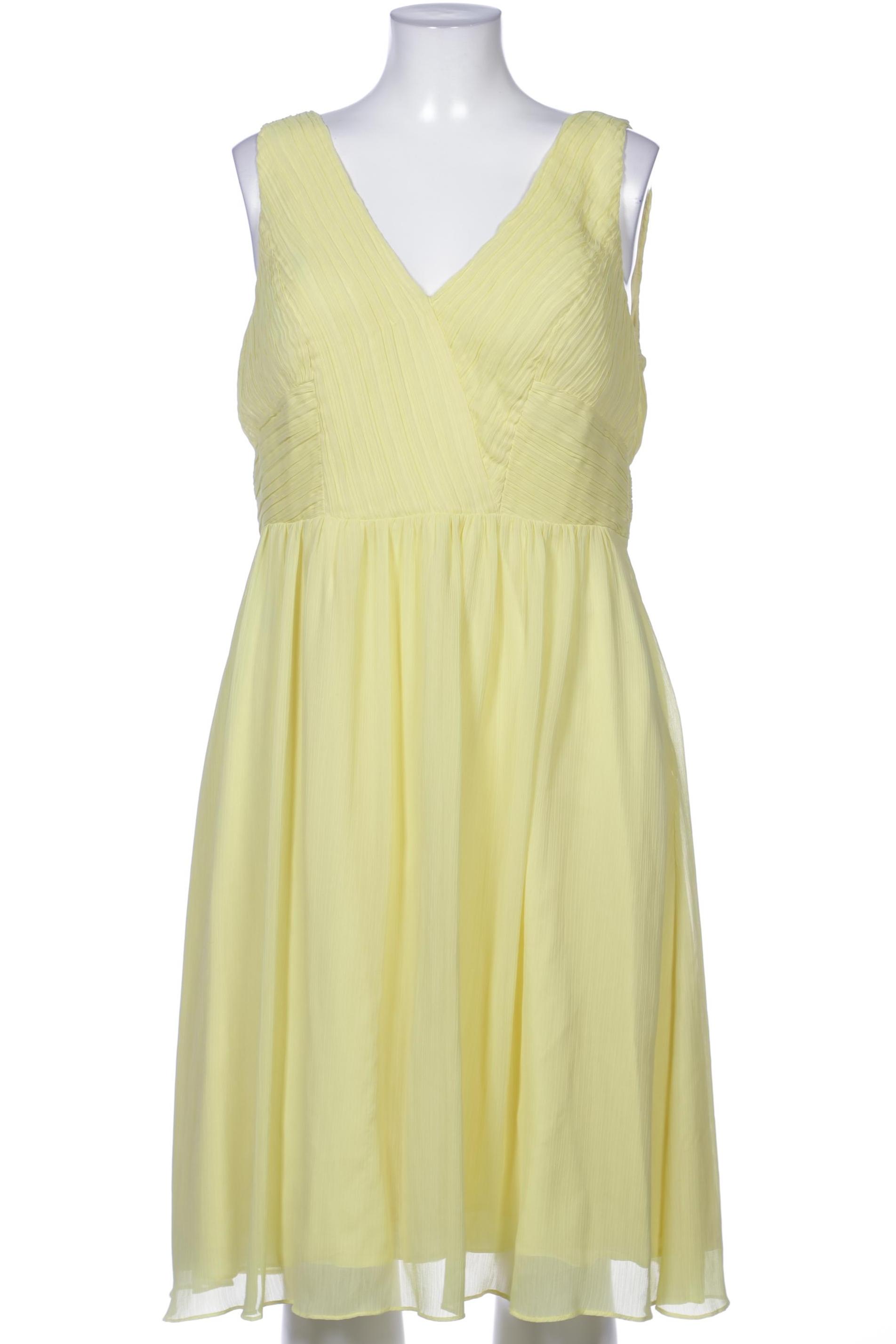 

Monsoon Damen Kleid, gelb, Gr. 46