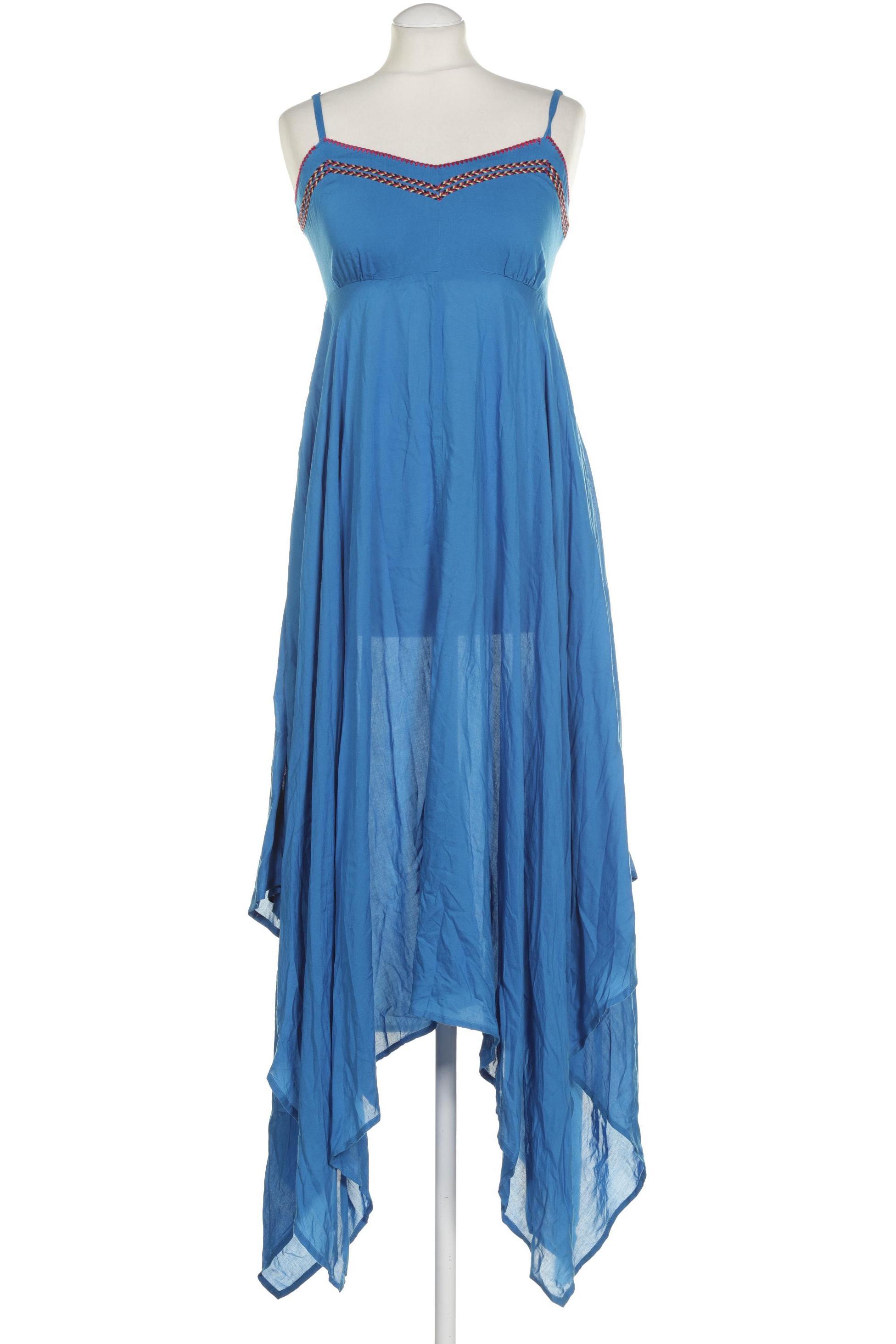 

Monsoon Damen Kleid, blau, Gr. 36