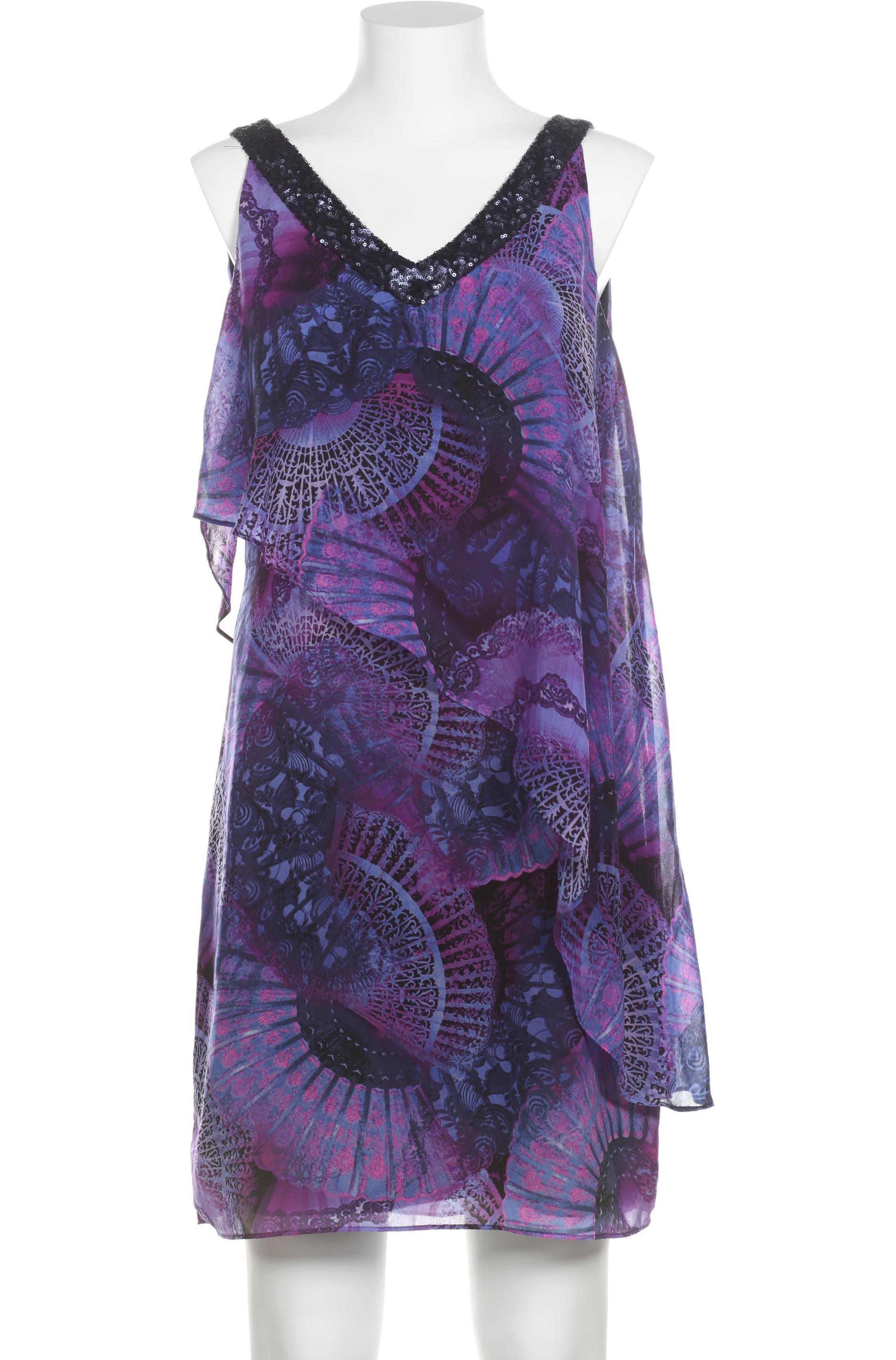 

Monsoon Damen Kleid, lila, Gr. 40