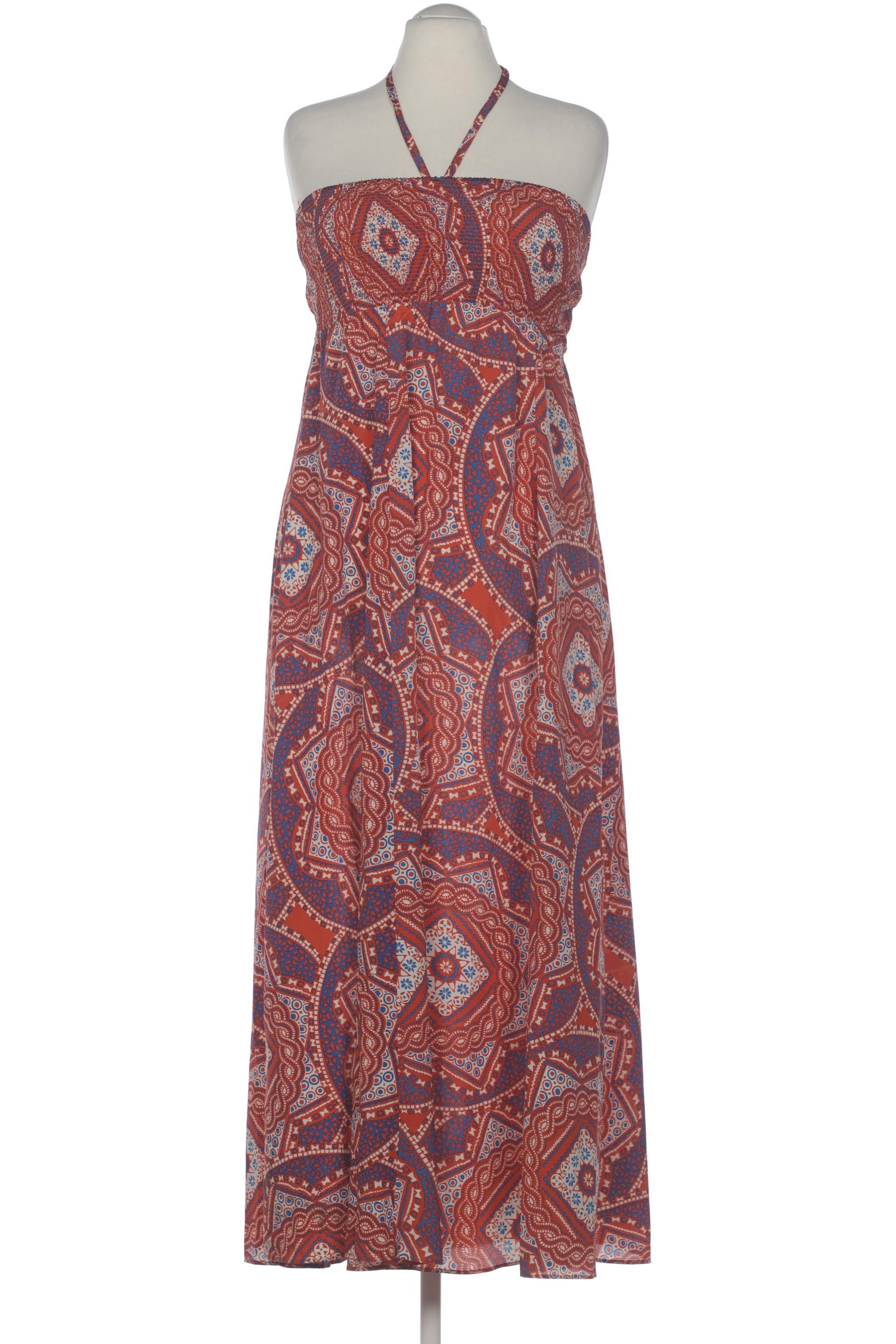 

Monsoon Damen Kleid, orange, Gr. 36