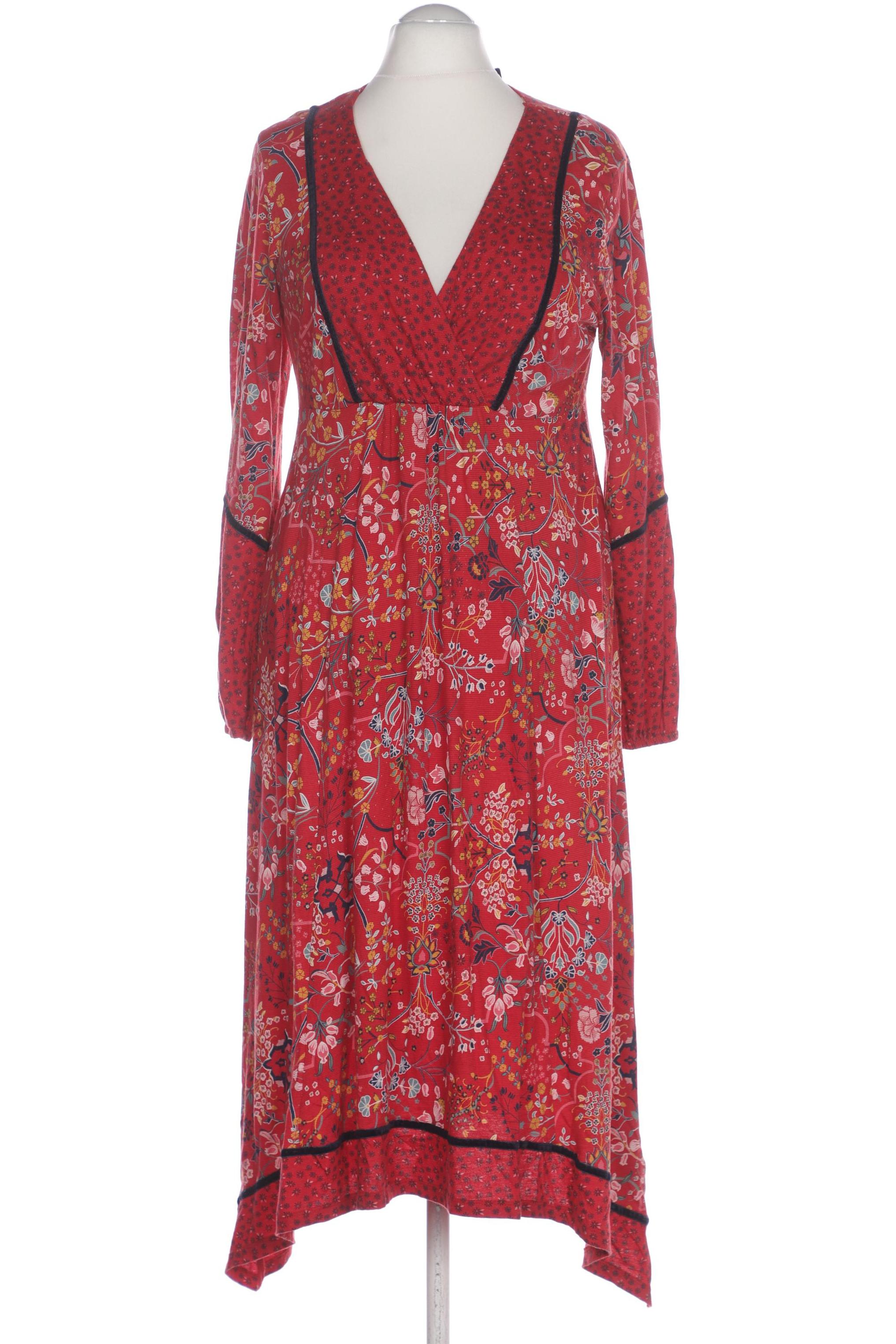 

Monsoon Damen Kleid, rot, Gr. 42