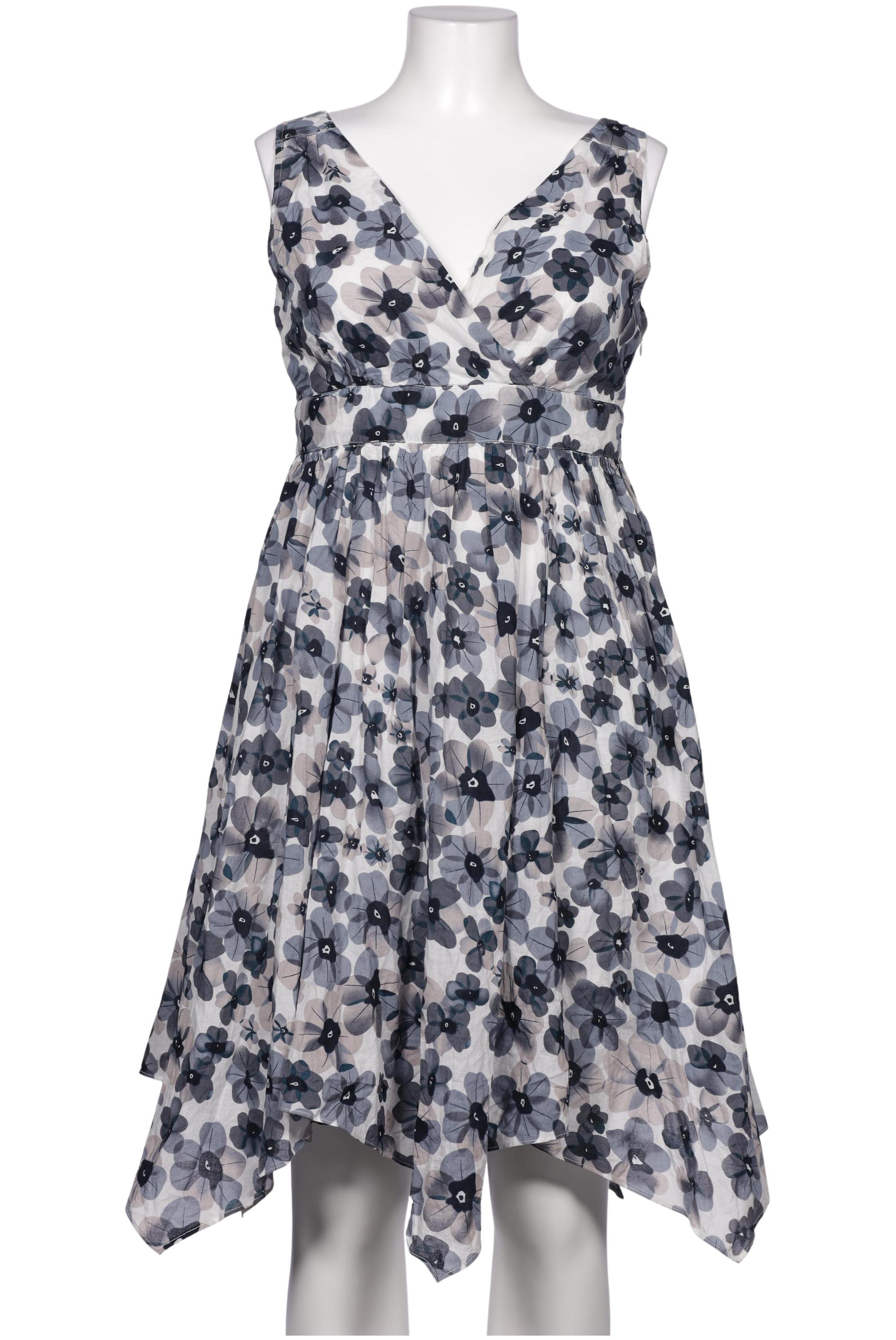 

Monsoon Damen Kleid, grau, Gr. 44