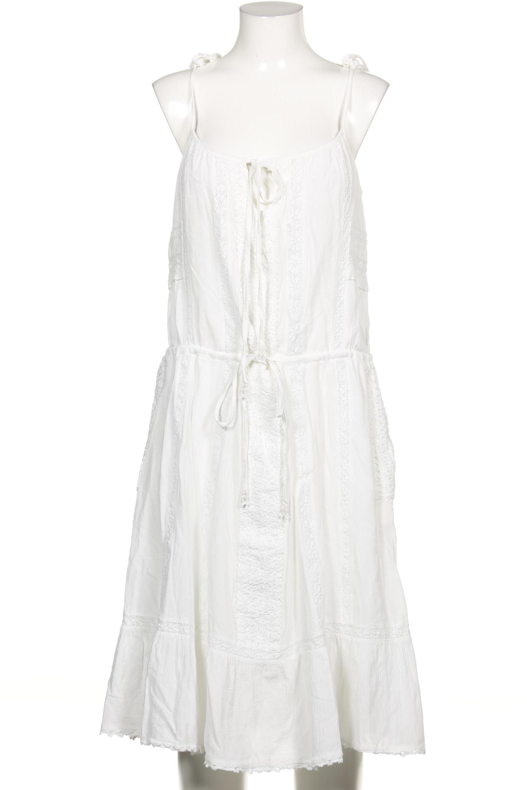 

Monsoon Damen Kleid, weiß