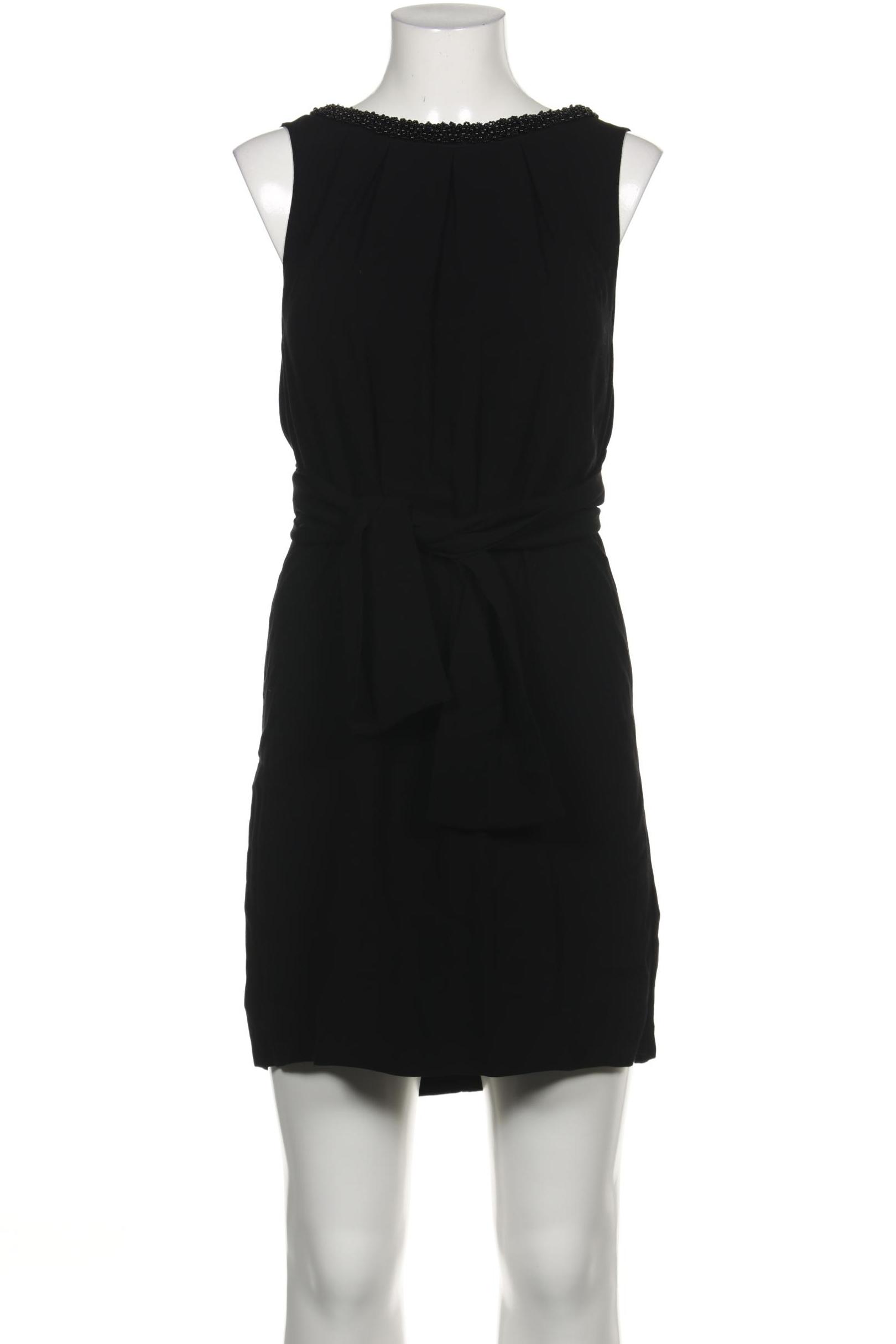 

Monsoon Damen Kleid, schwarz, Gr. 38
