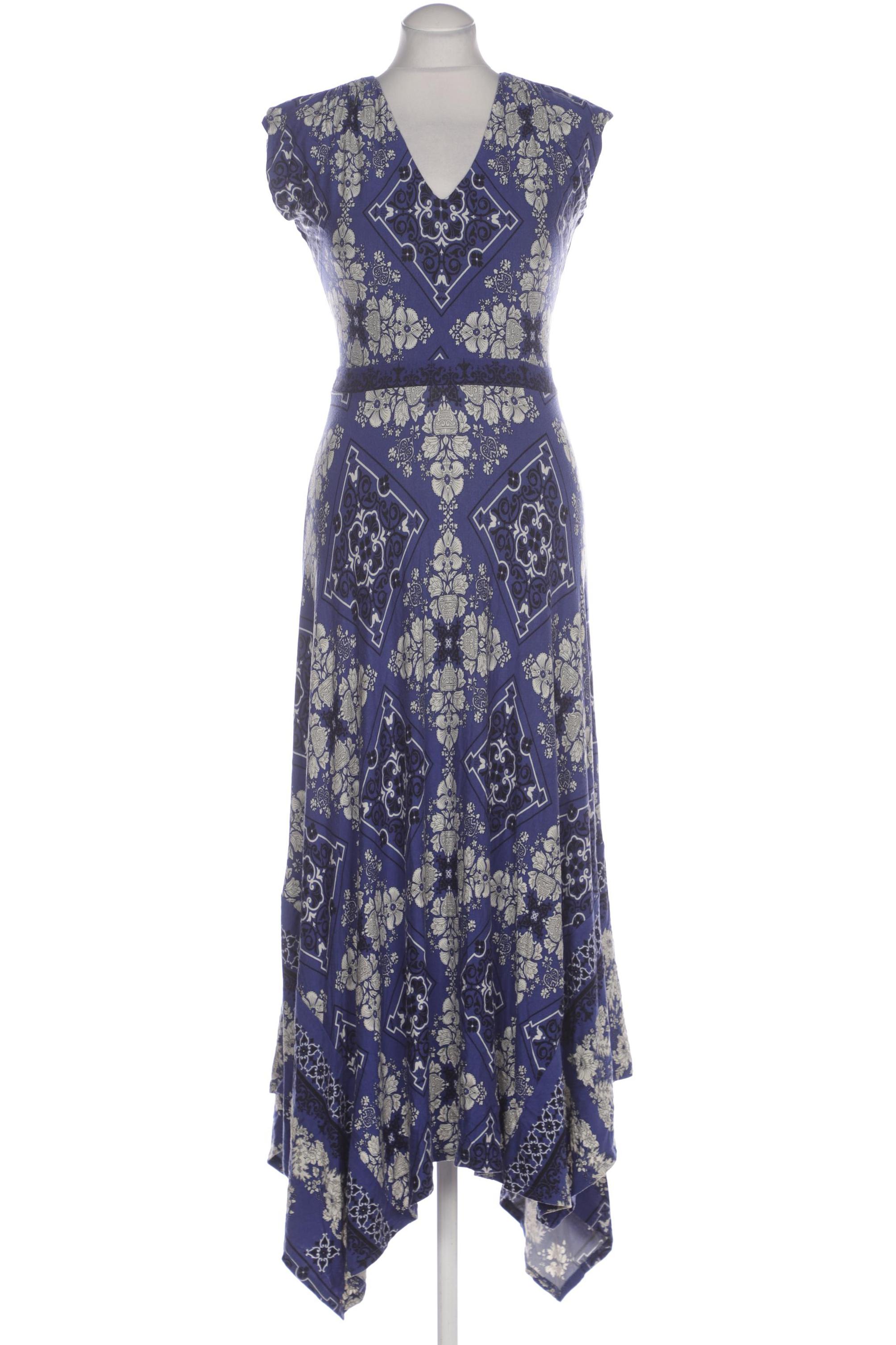 

Monsoon Damen Kleid, blau, Gr. 40