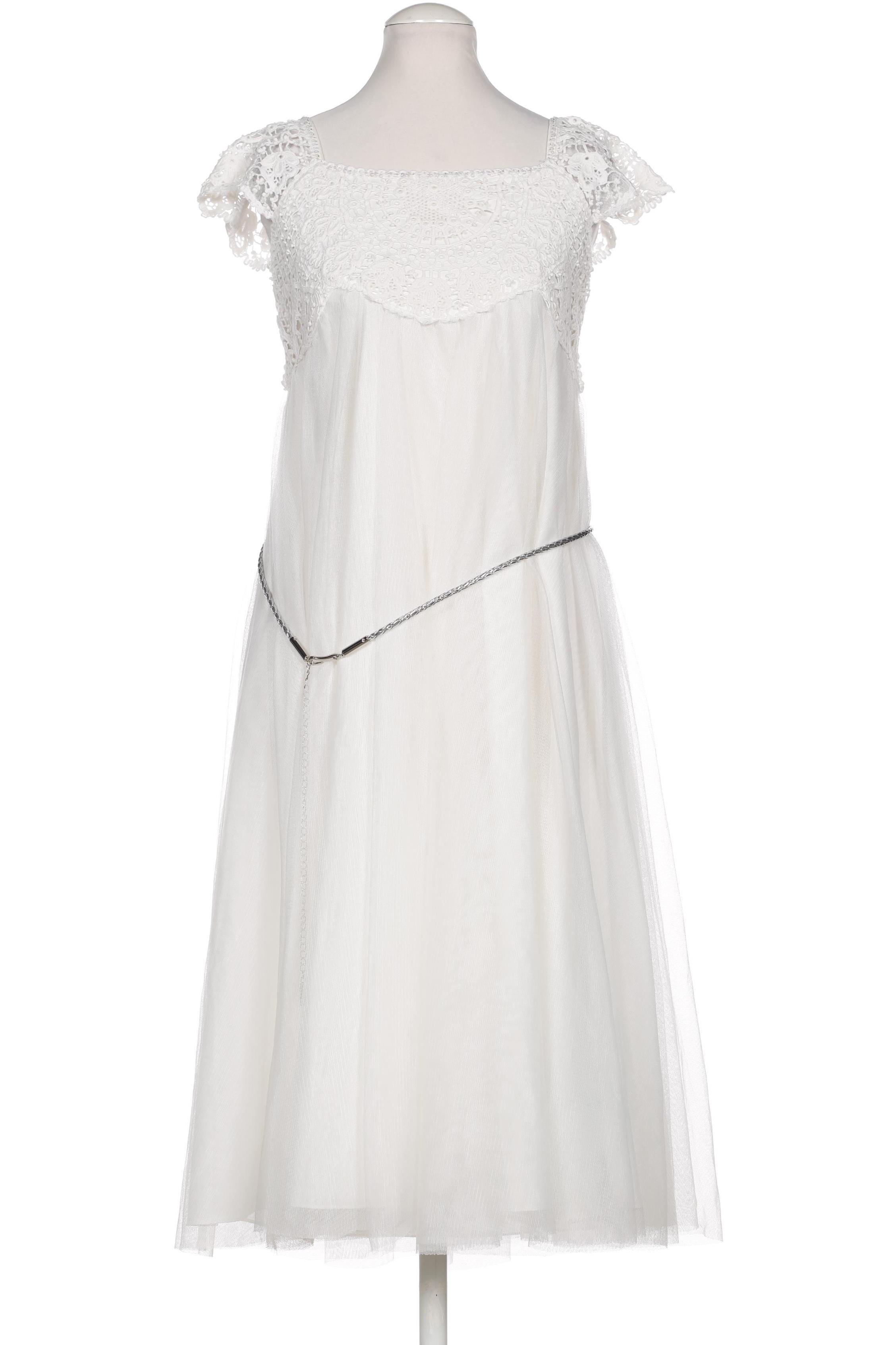 

Monsoon Damen Kleid, weiß, Gr.