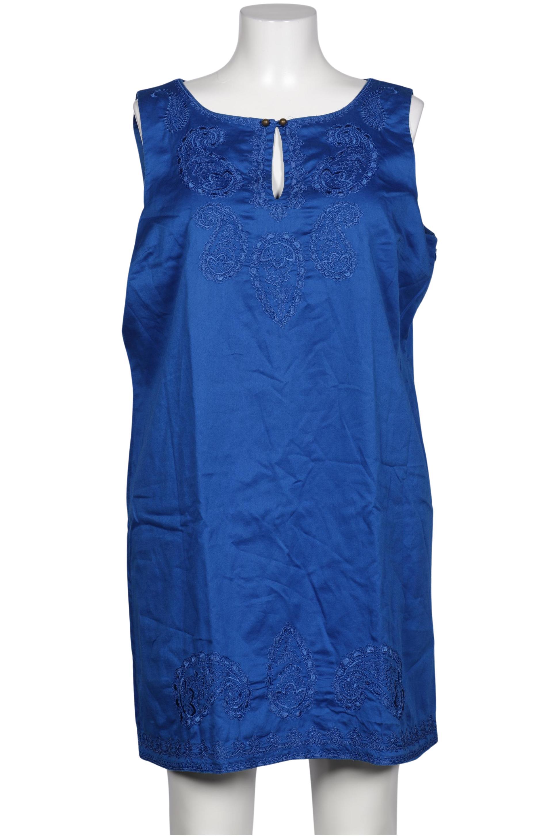 

Monsoon Damen Kleid, blau, Gr. 48