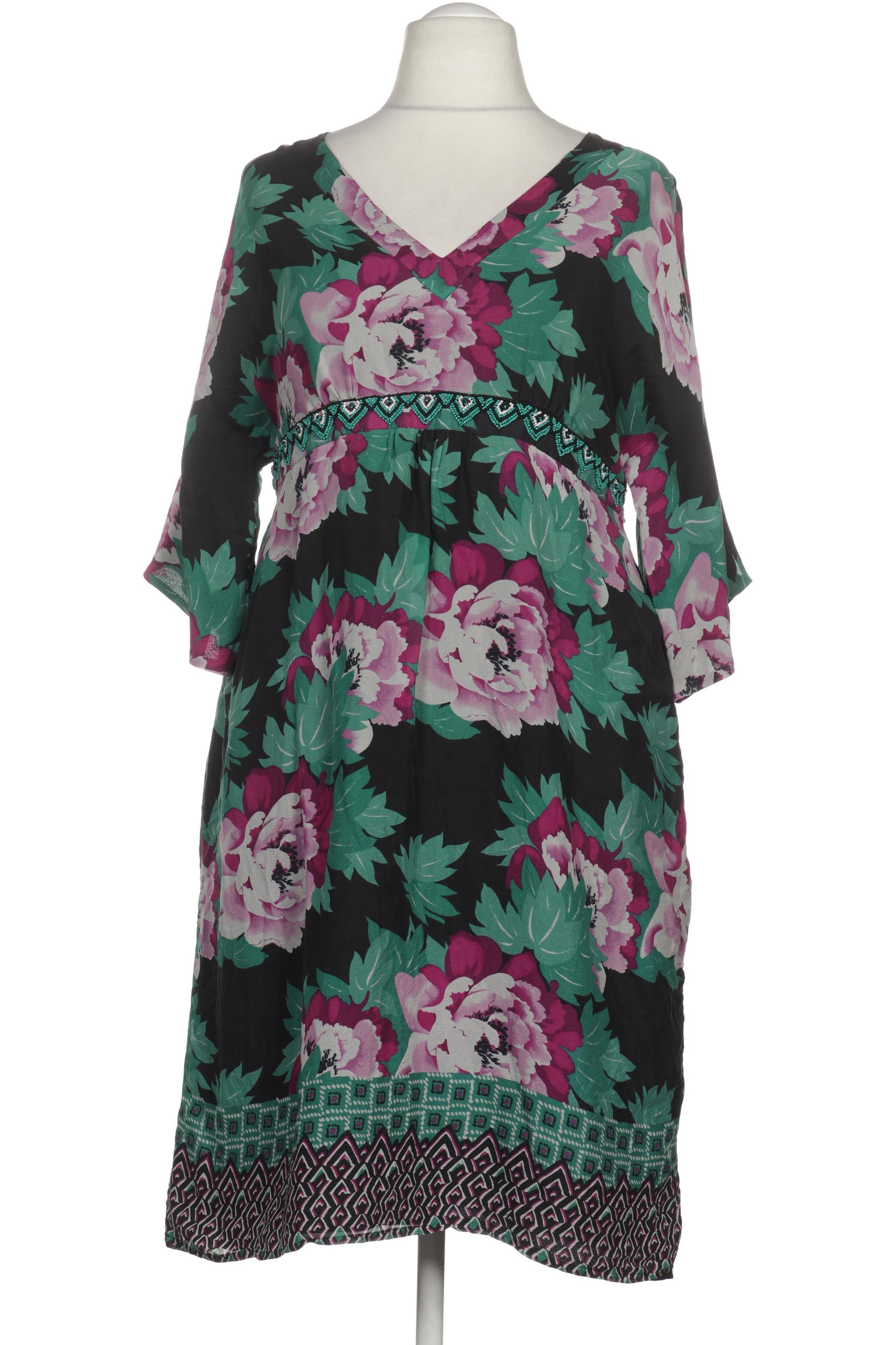 

Monsoon Damen Kleid, grün, Gr. 46