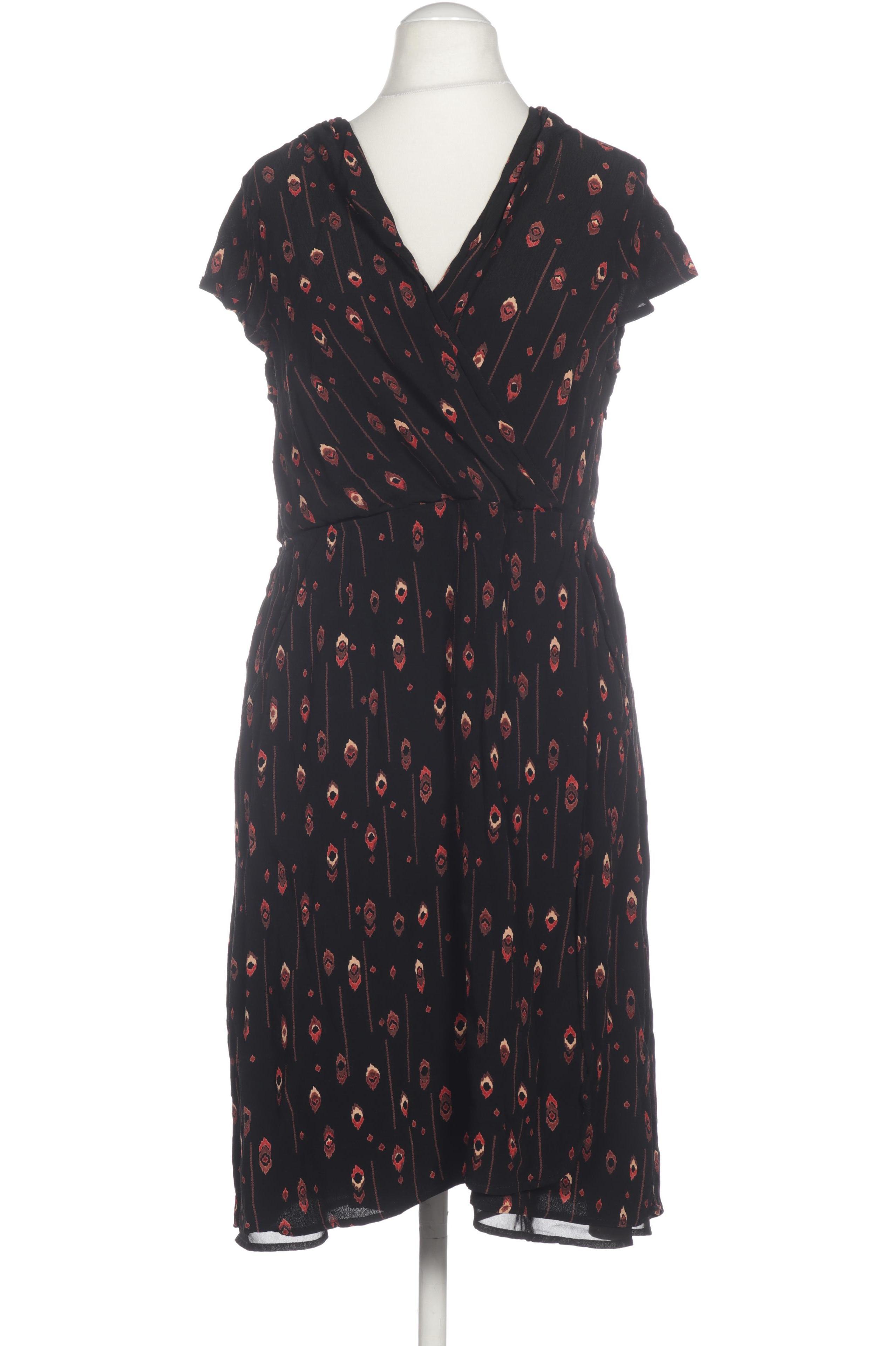 

Monsoon Damen Kleid, schwarz, Gr. 14