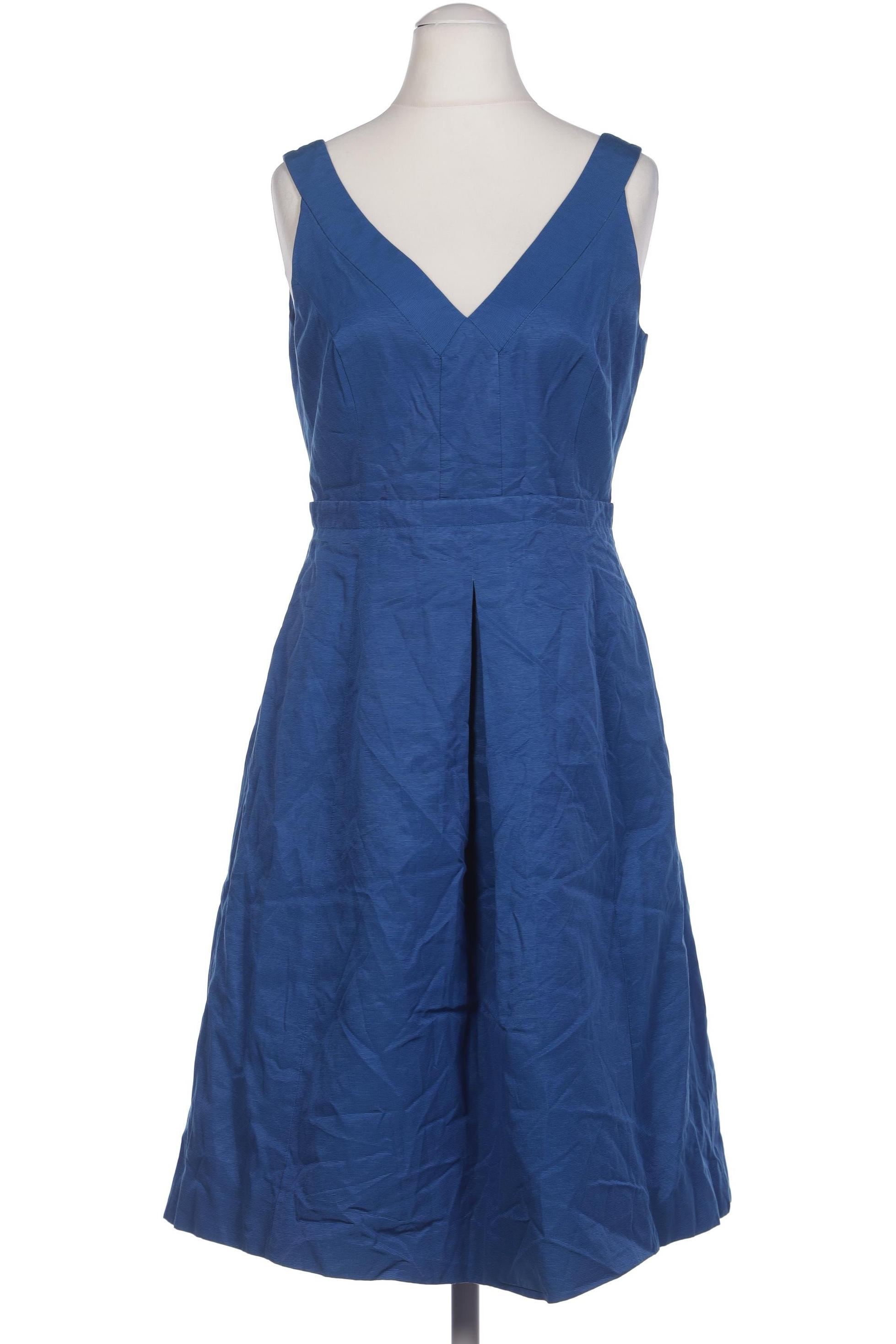 

Monsoon Damen Kleid, blau, Gr. 40