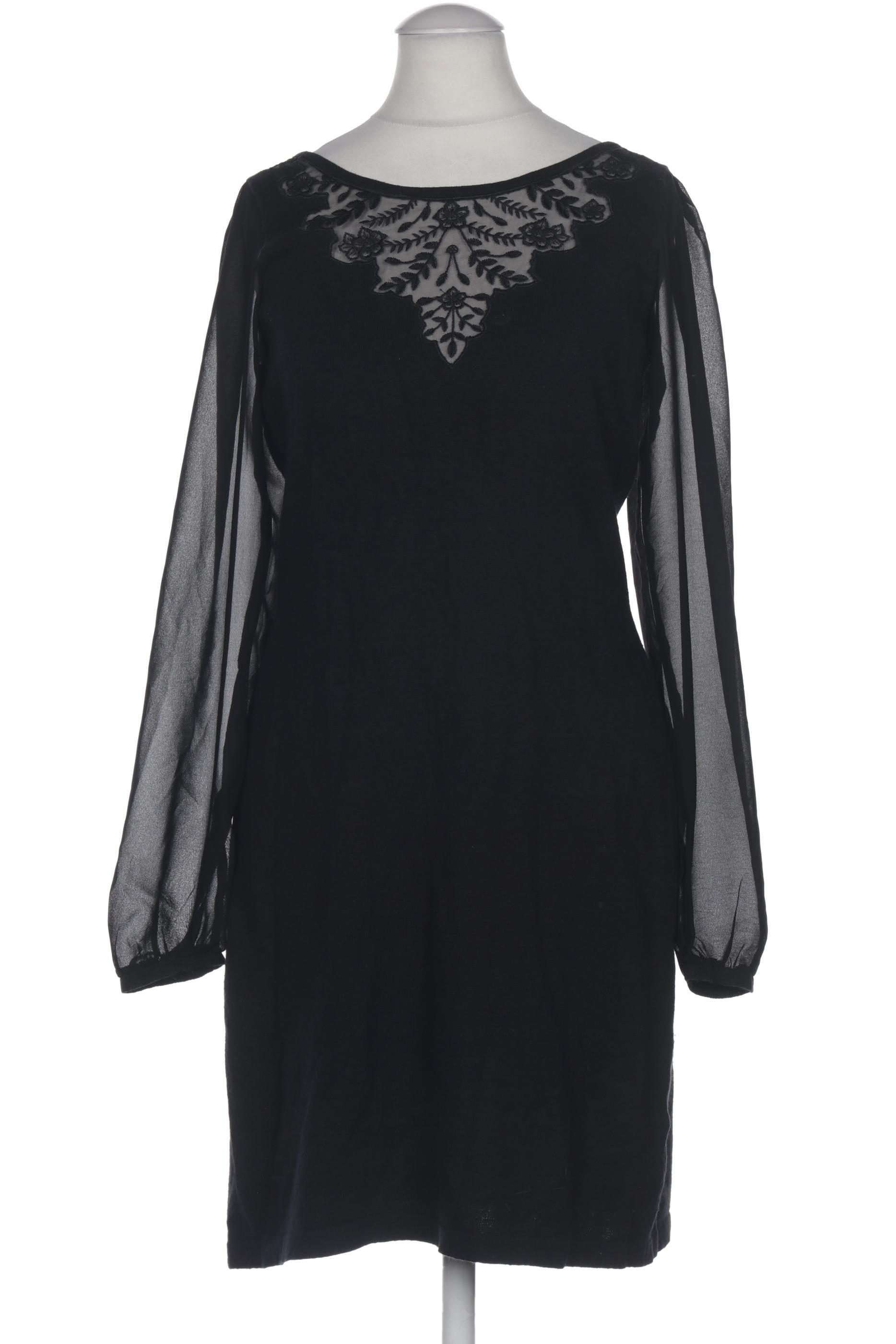 

Monsoon Damen Kleid, schwarz, Gr. 36