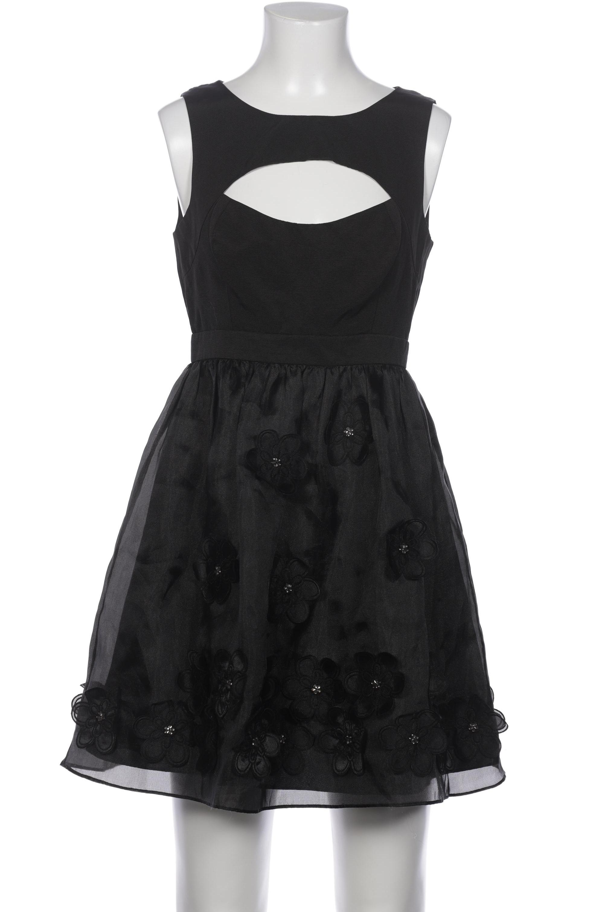 

Monsoon Damen Kleid, schwarz, Gr. 38