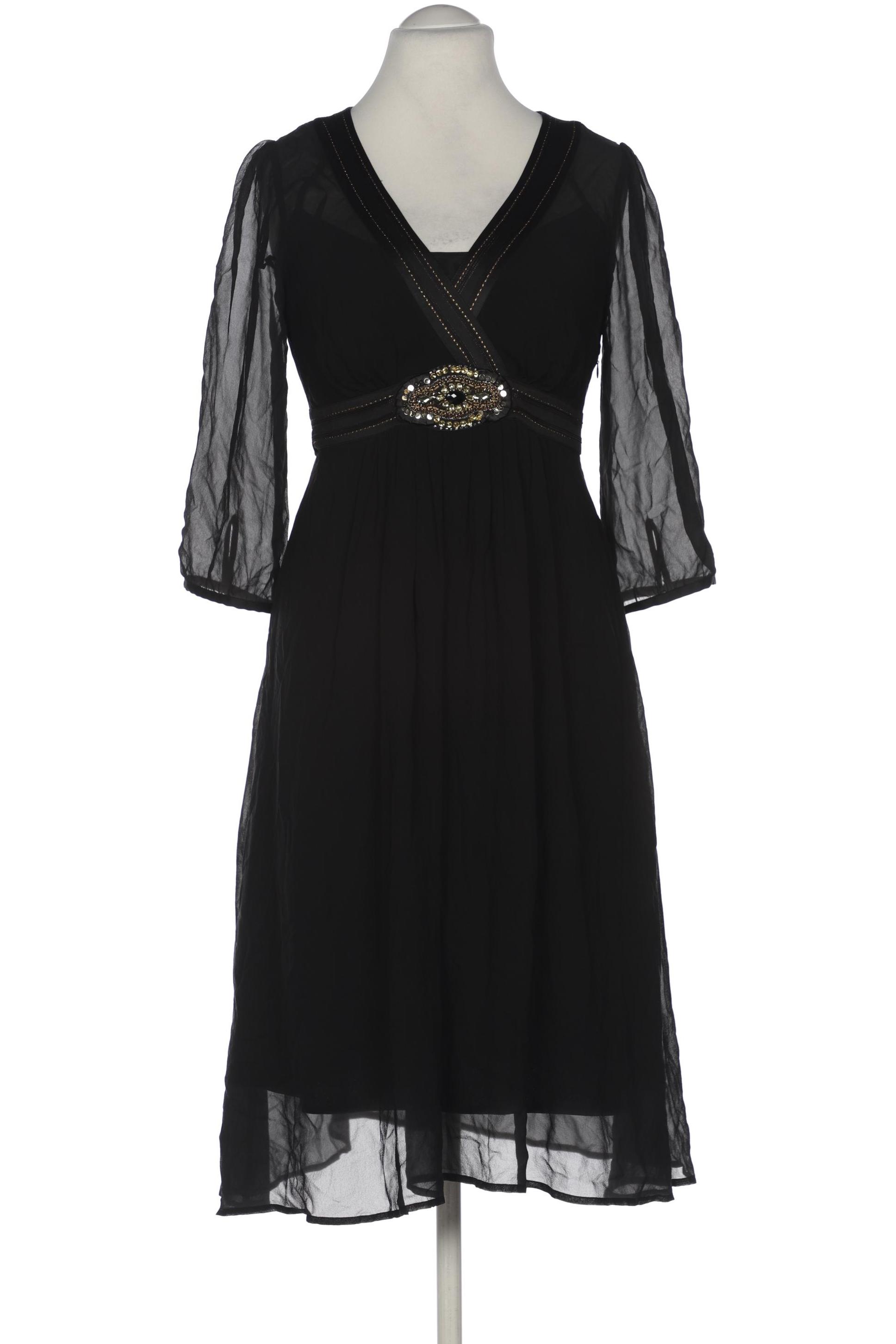 

Monsoon Damen Kleid, schwarz, Gr. 40