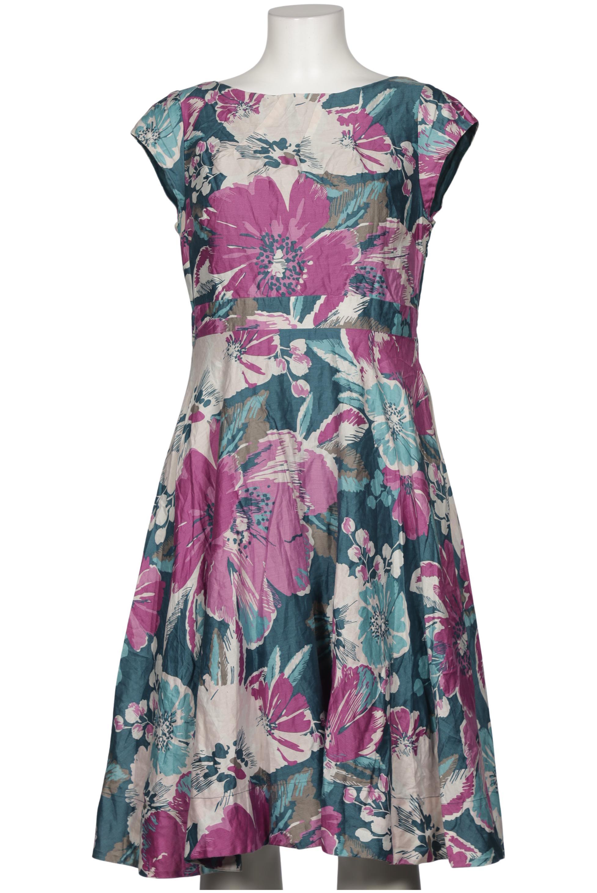 

Monsoon Damen Kleid, mehrfarbig, Gr. 42