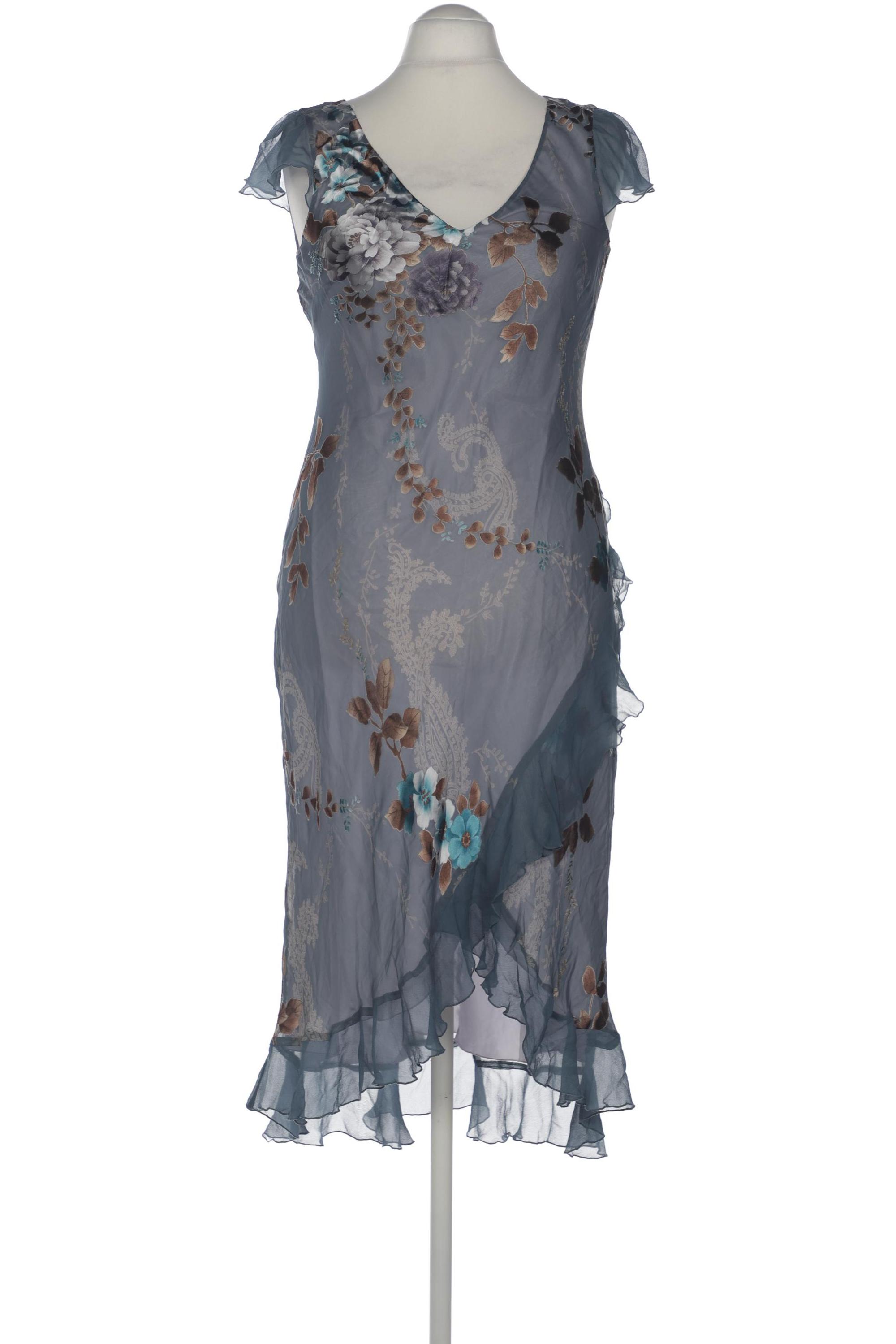 

Monsoon Damen Kleid, blau, Gr. 42