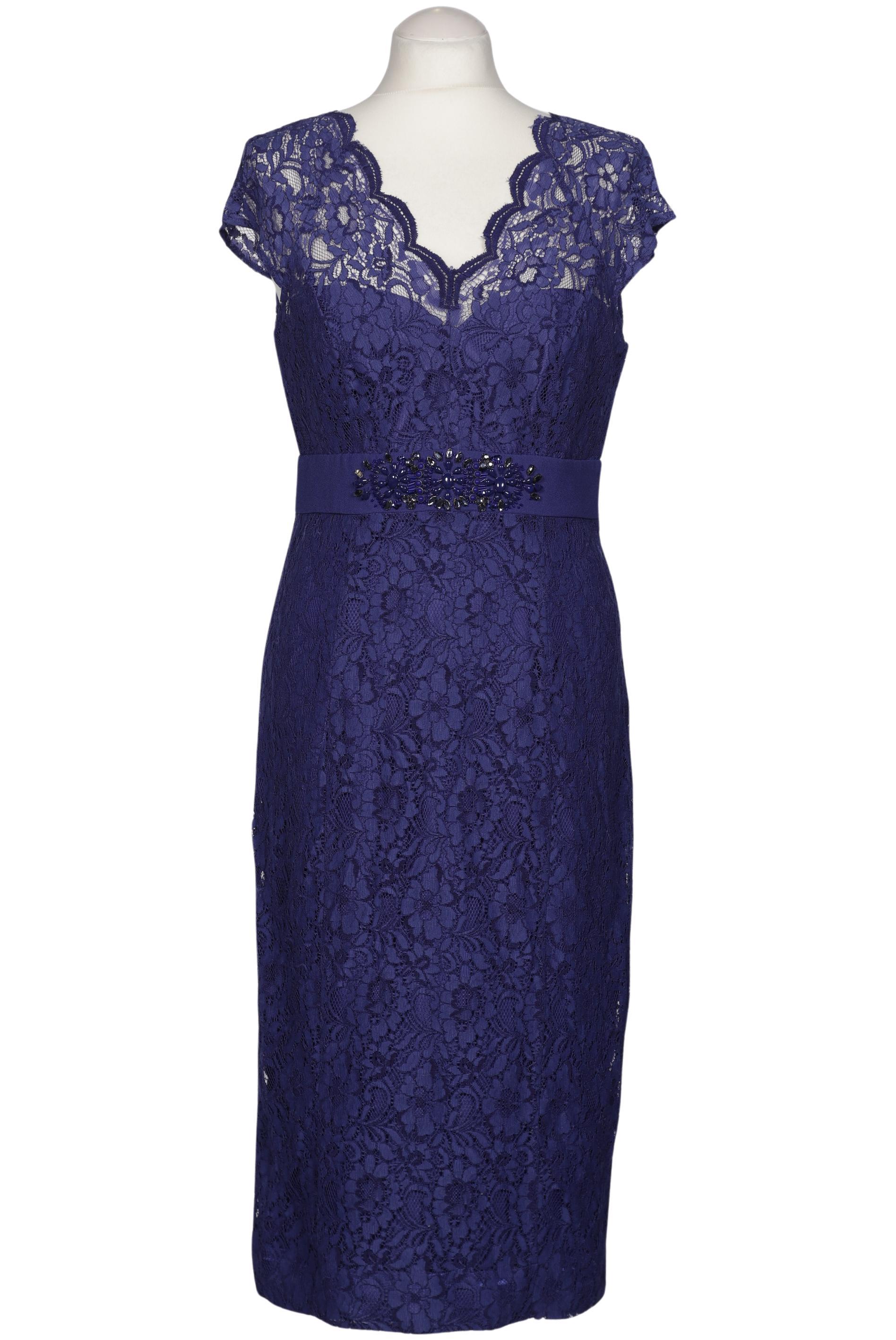 

Monsoon Damen Kleid, blau, Gr. 40