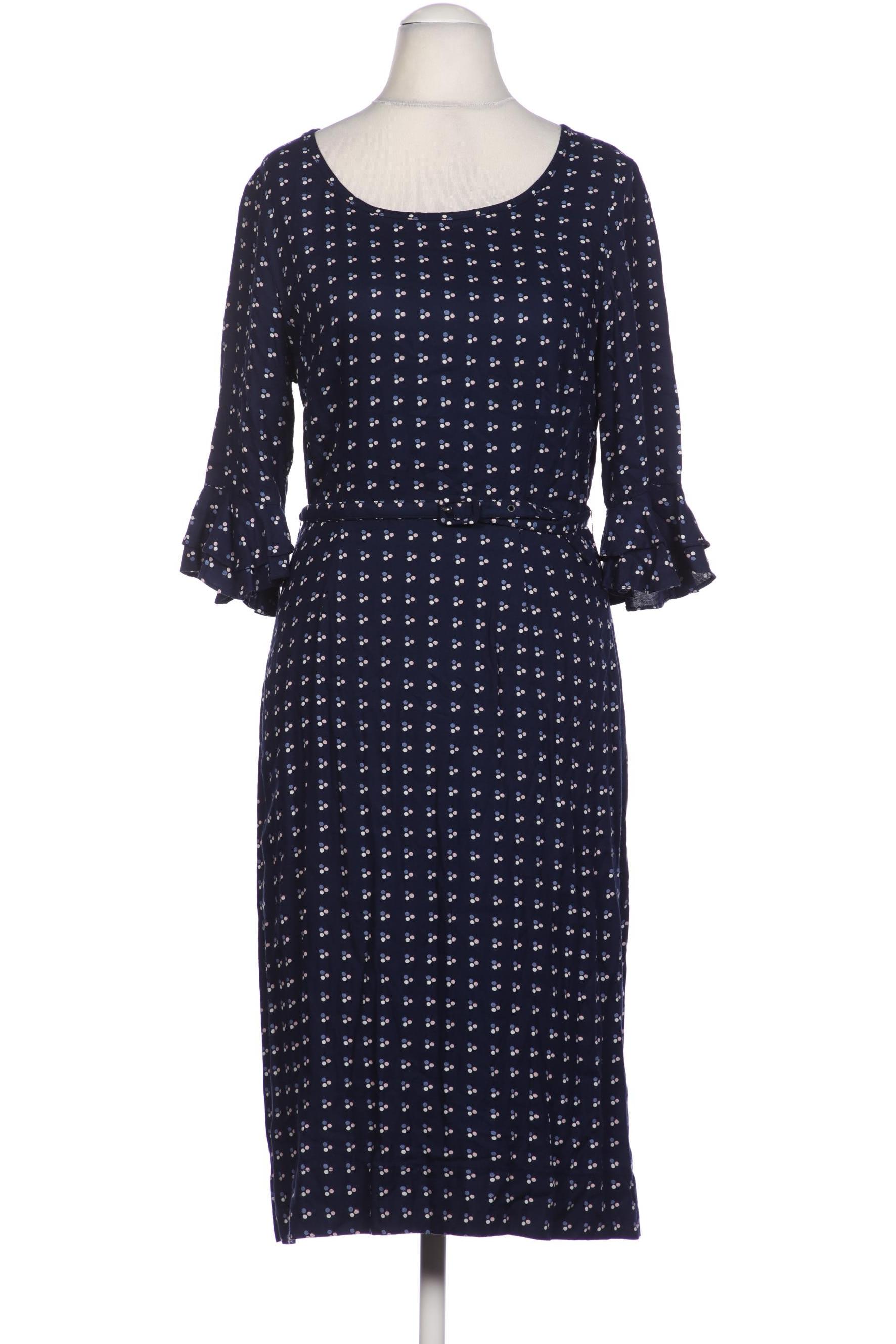 

Monsoon Damen Kleid, marineblau, Gr. 38