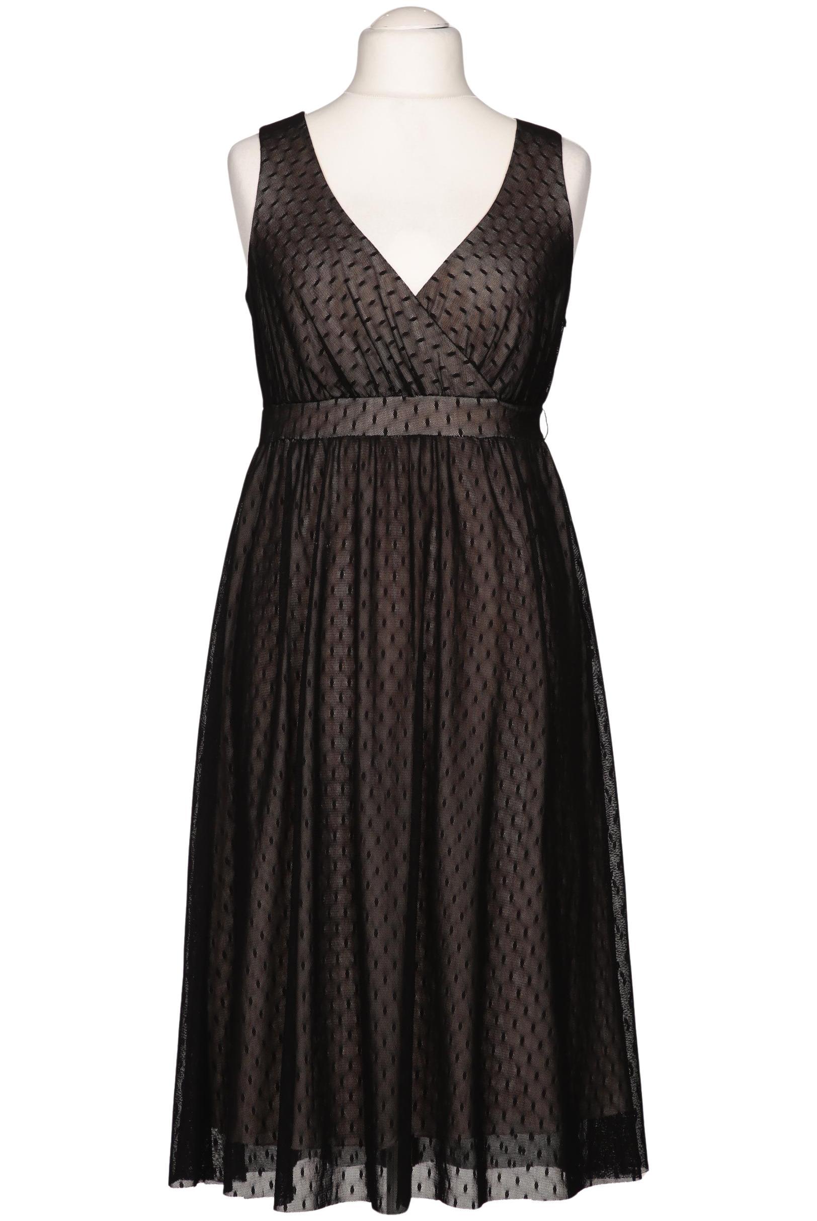 

Monsoon Damen Kleid, schwarz, Gr. 40