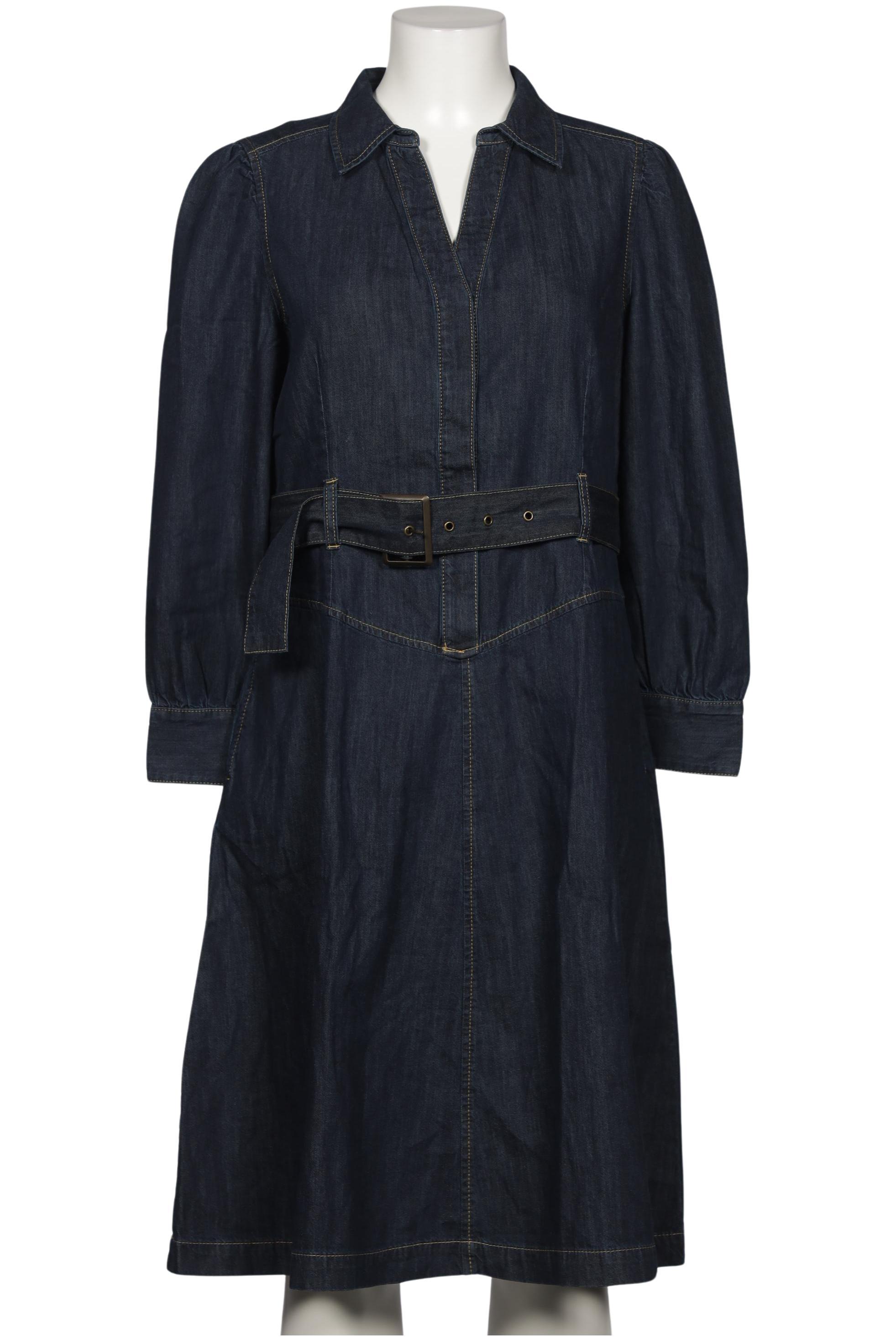 

Monsoon Damen Kleid, marineblau, Gr. 14