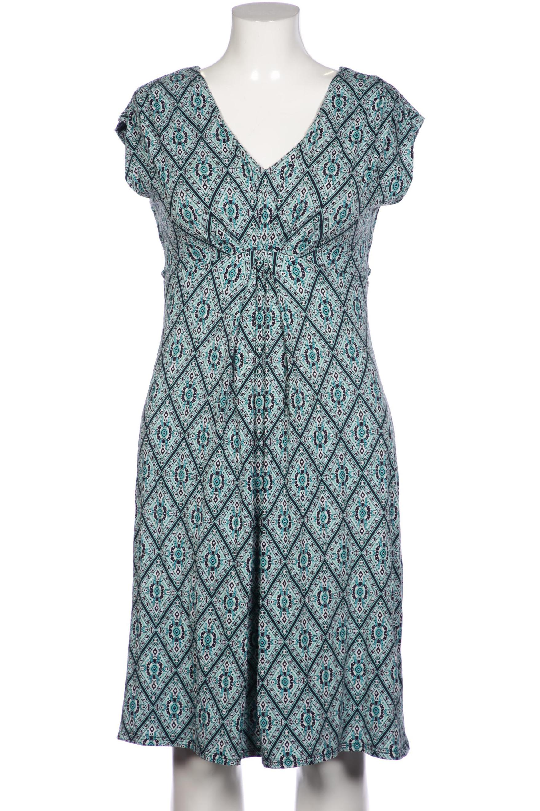 

Monsoon Damen Kleid, türkis
