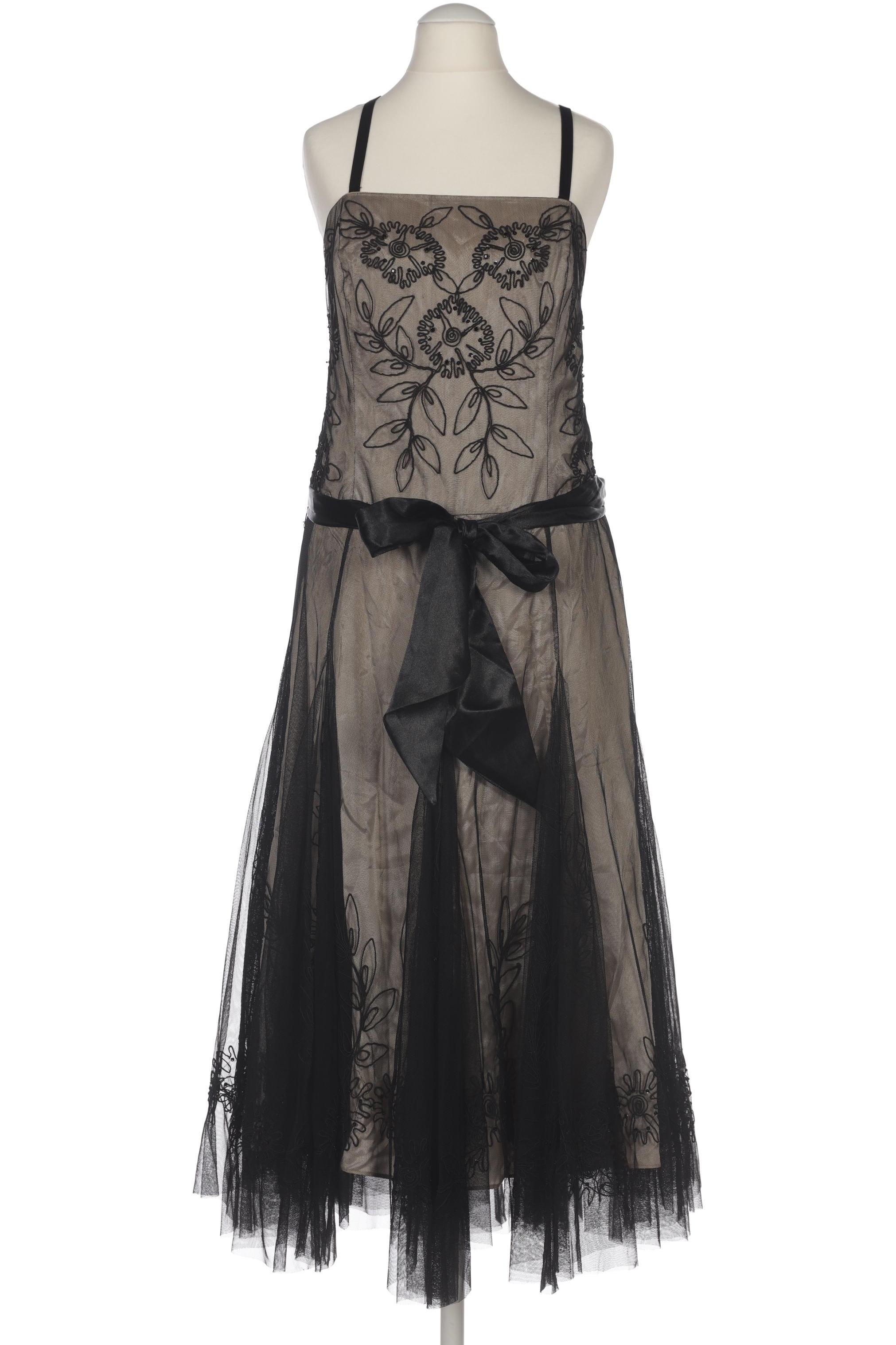 

Monsoon Damen Kleid, schwarz, Gr. 44