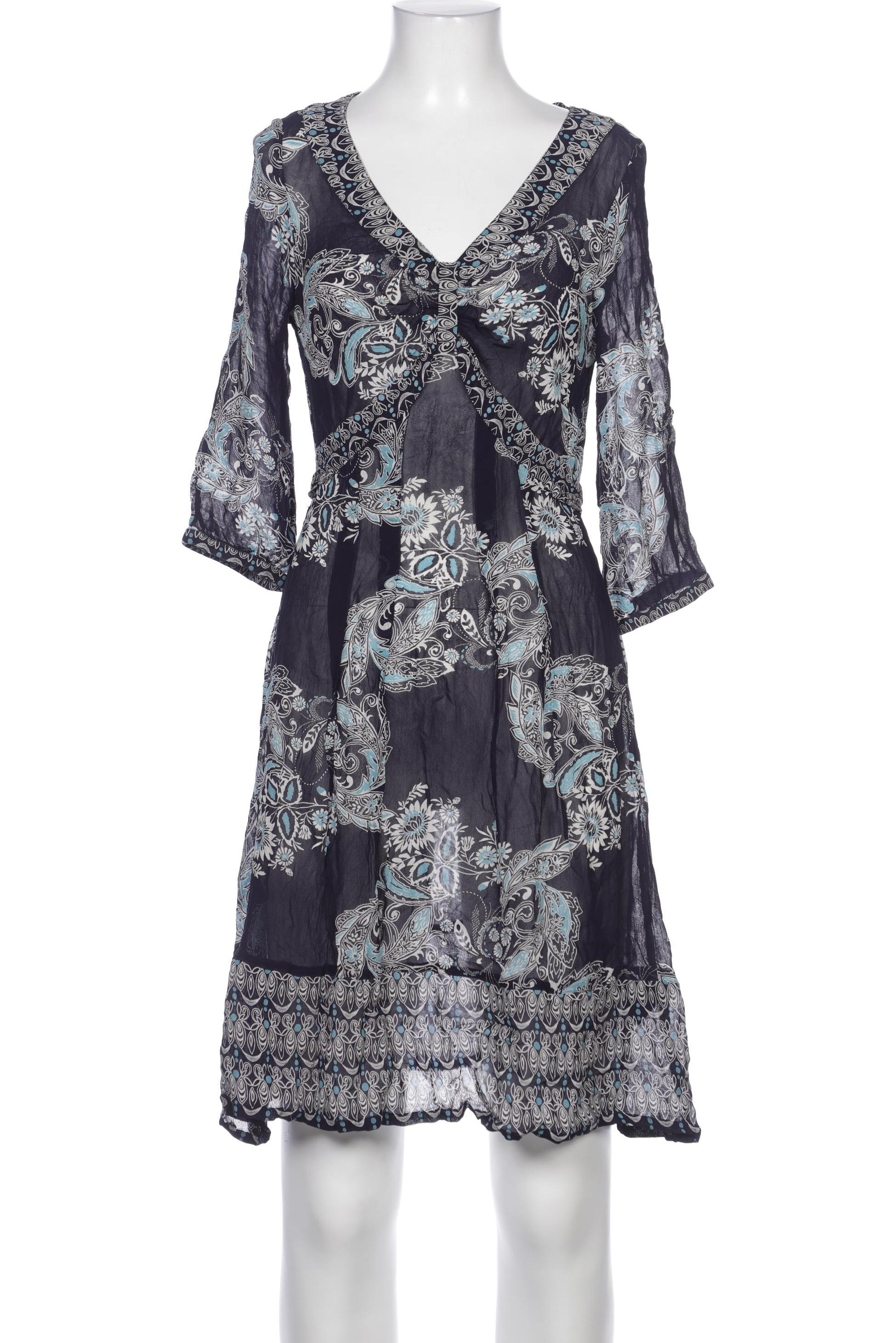 

Monsoon Damen Kleid, blau, Gr. 10