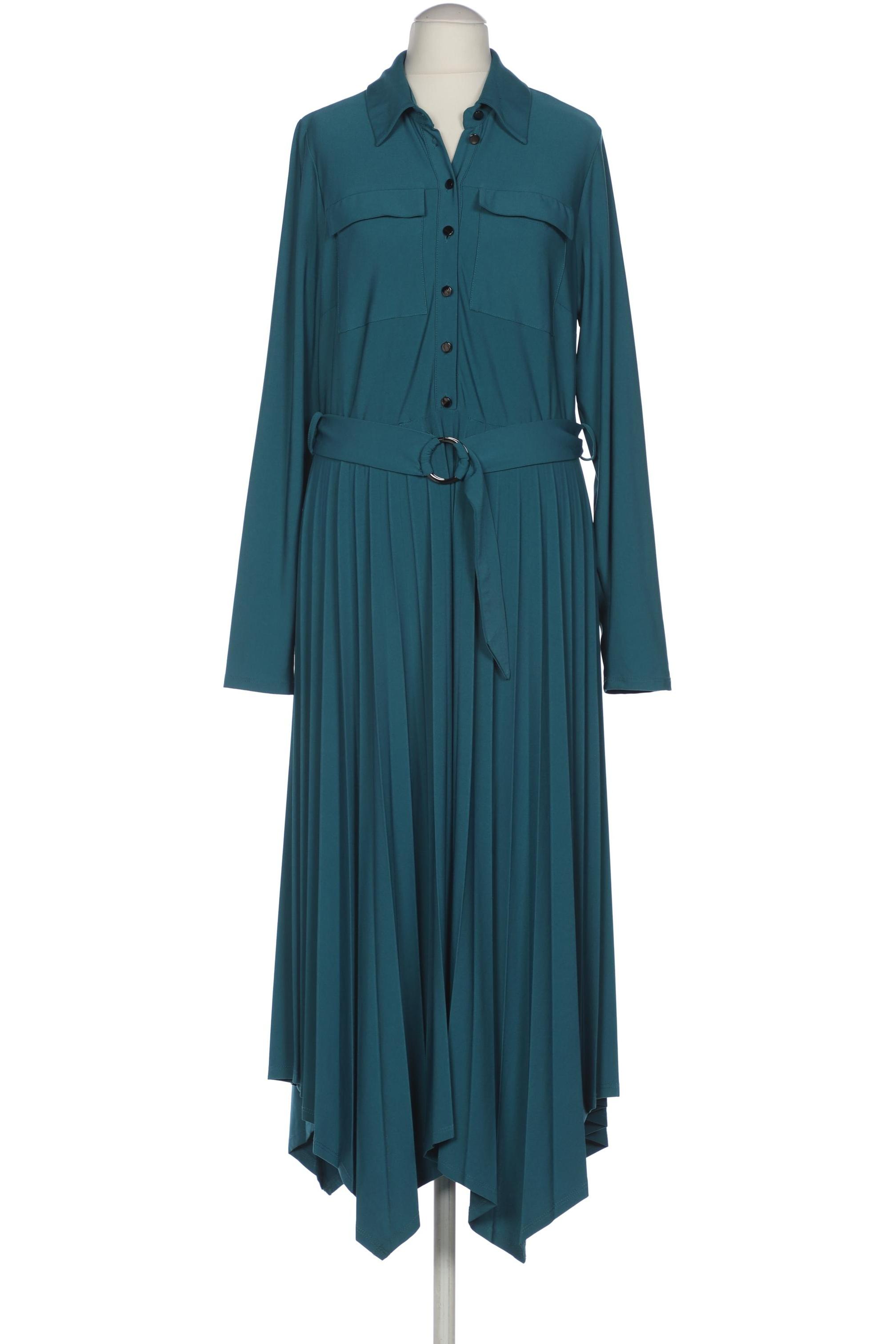 

Monsoon Damen Kleid, türkis, Gr. 38
