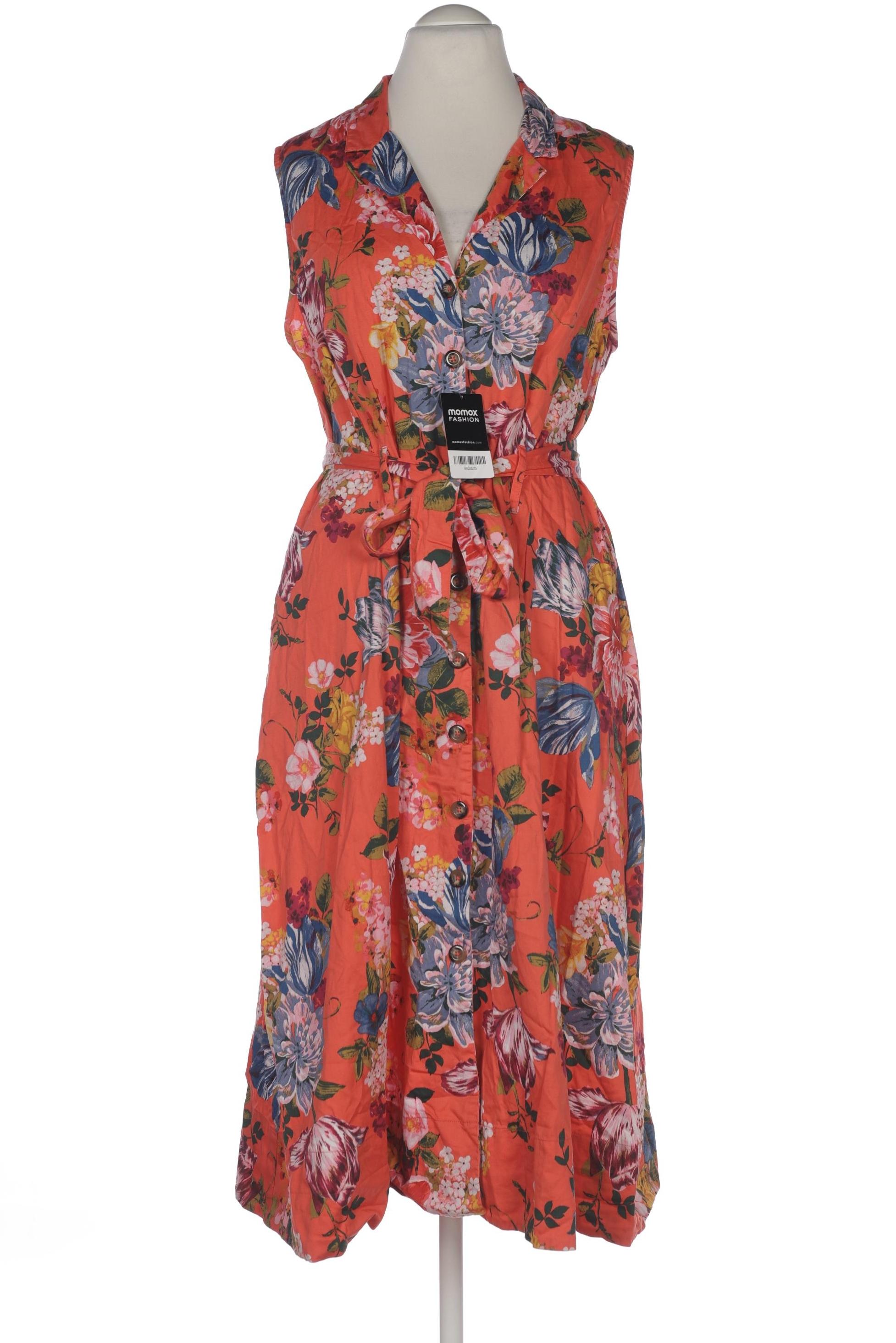 

Monsoon Damen Kleid, orange, Gr. 48