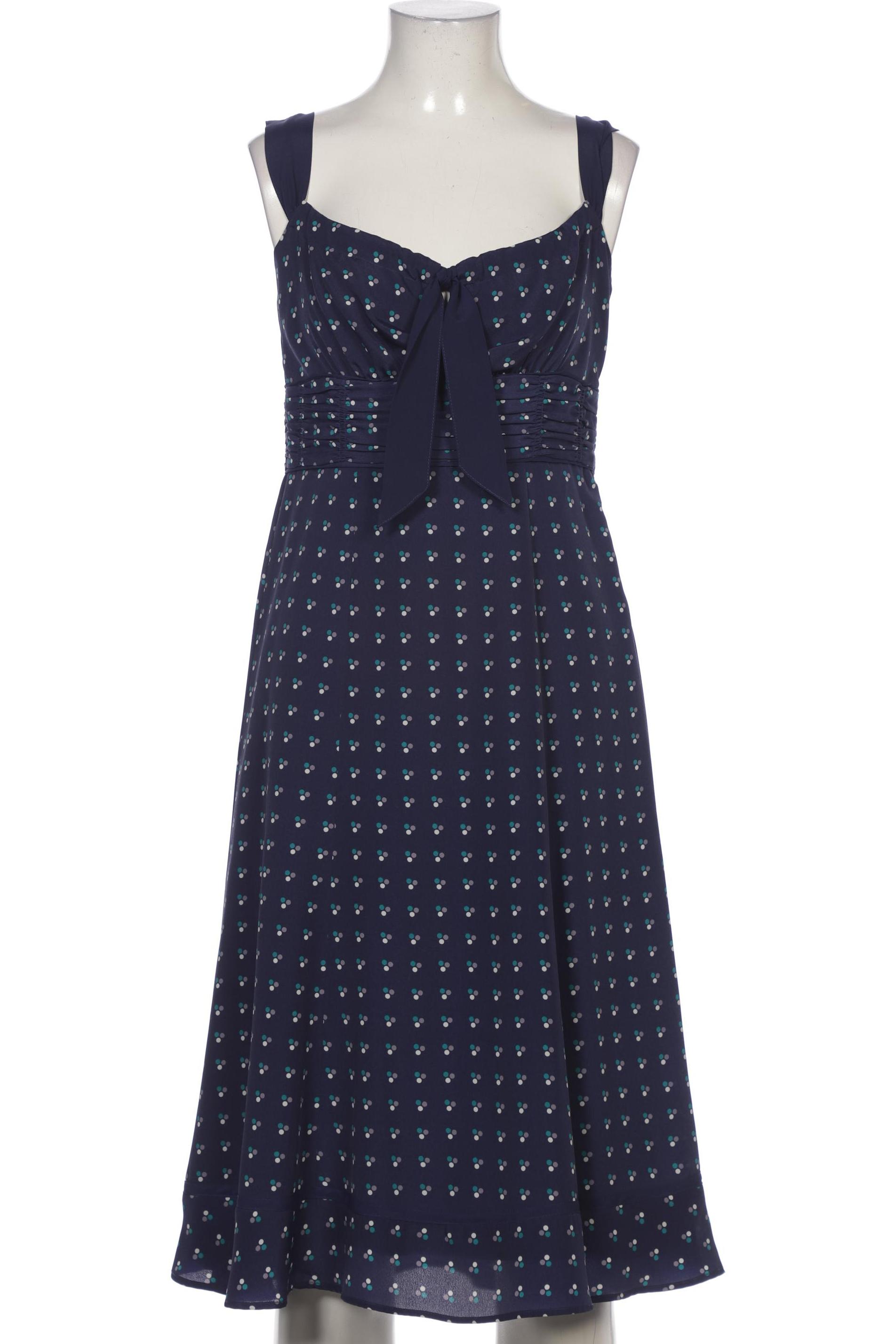 

Monsoon Damen Kleid, blau, Gr. 36