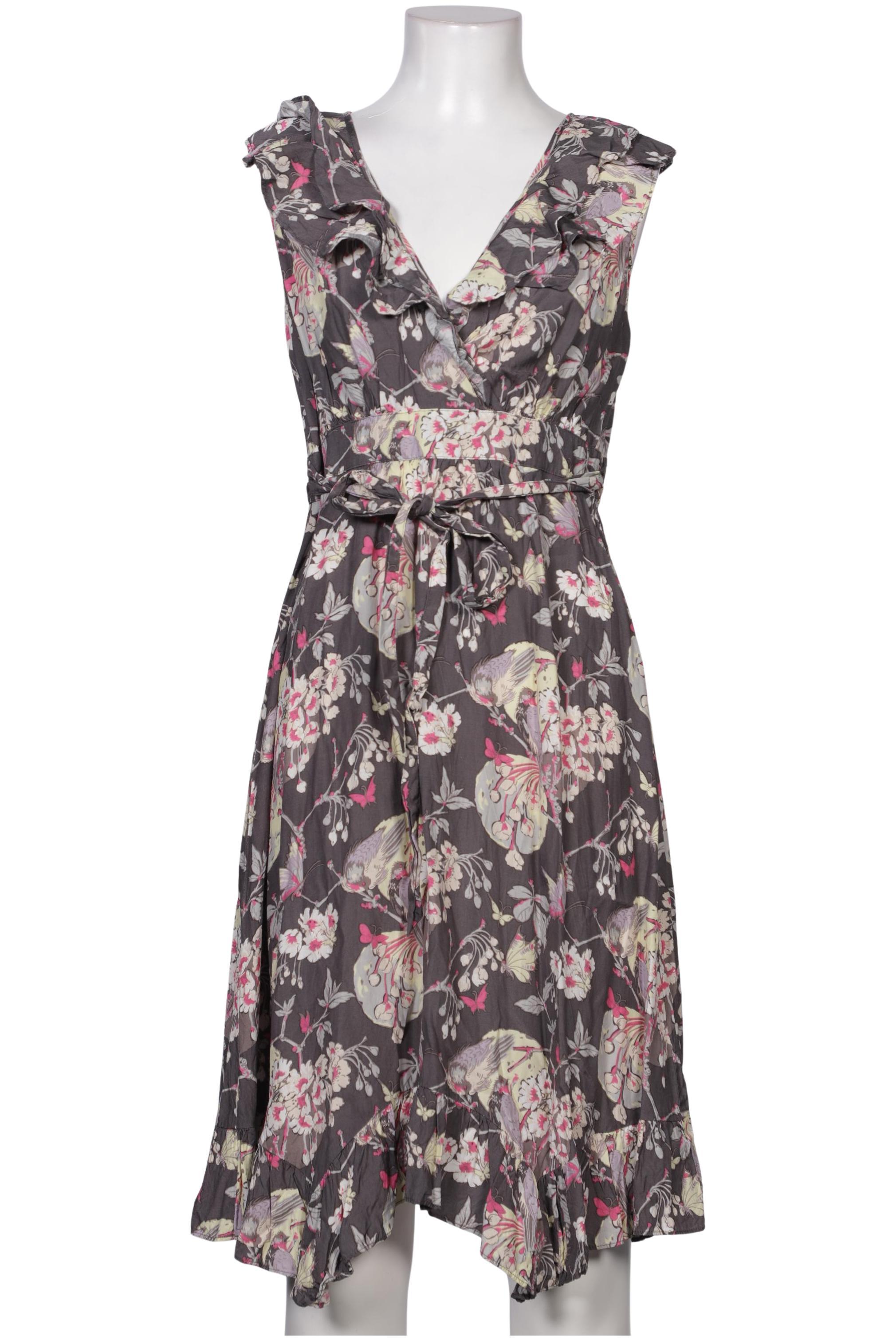 

Monsoon Damen Kleid, grau, Gr. 40