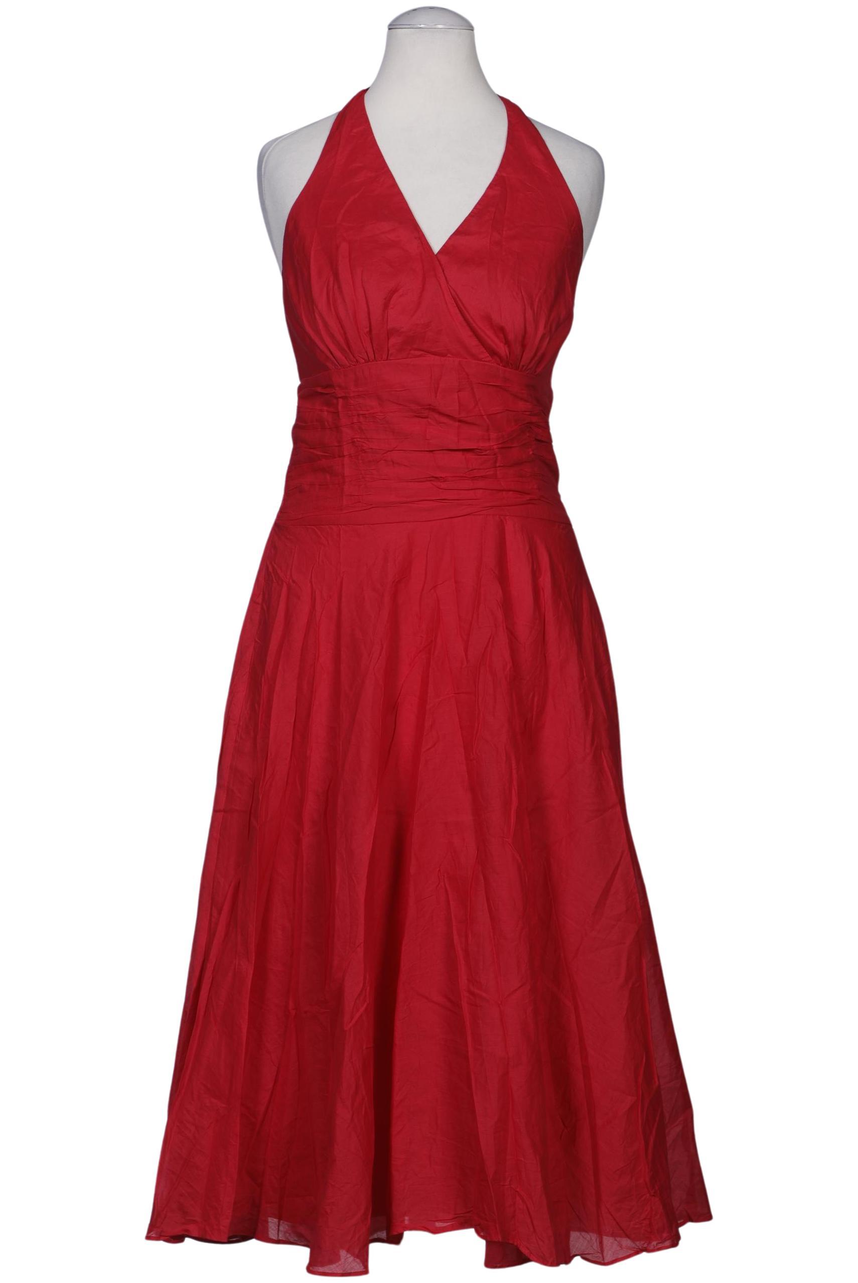 

Monsoon Damen Kleid, rot, Gr. 36