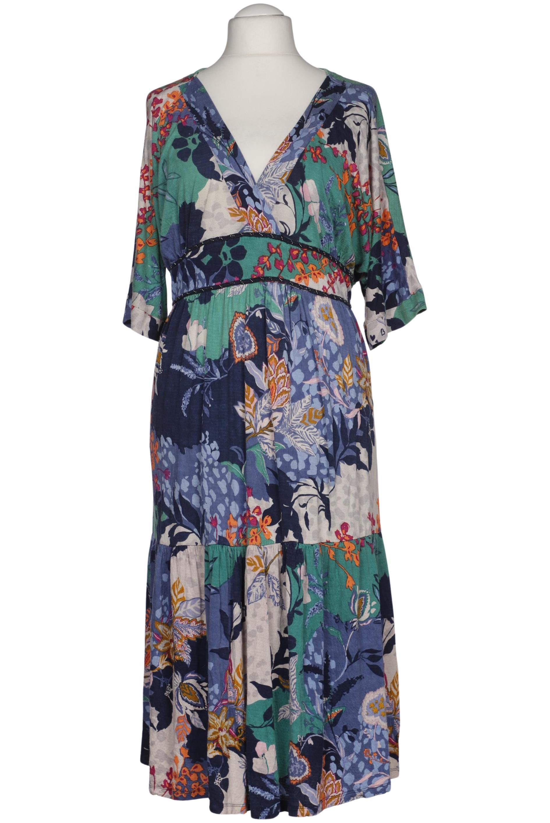 

Monsoon Damen Kleid, mehrfarbig, Gr. 42