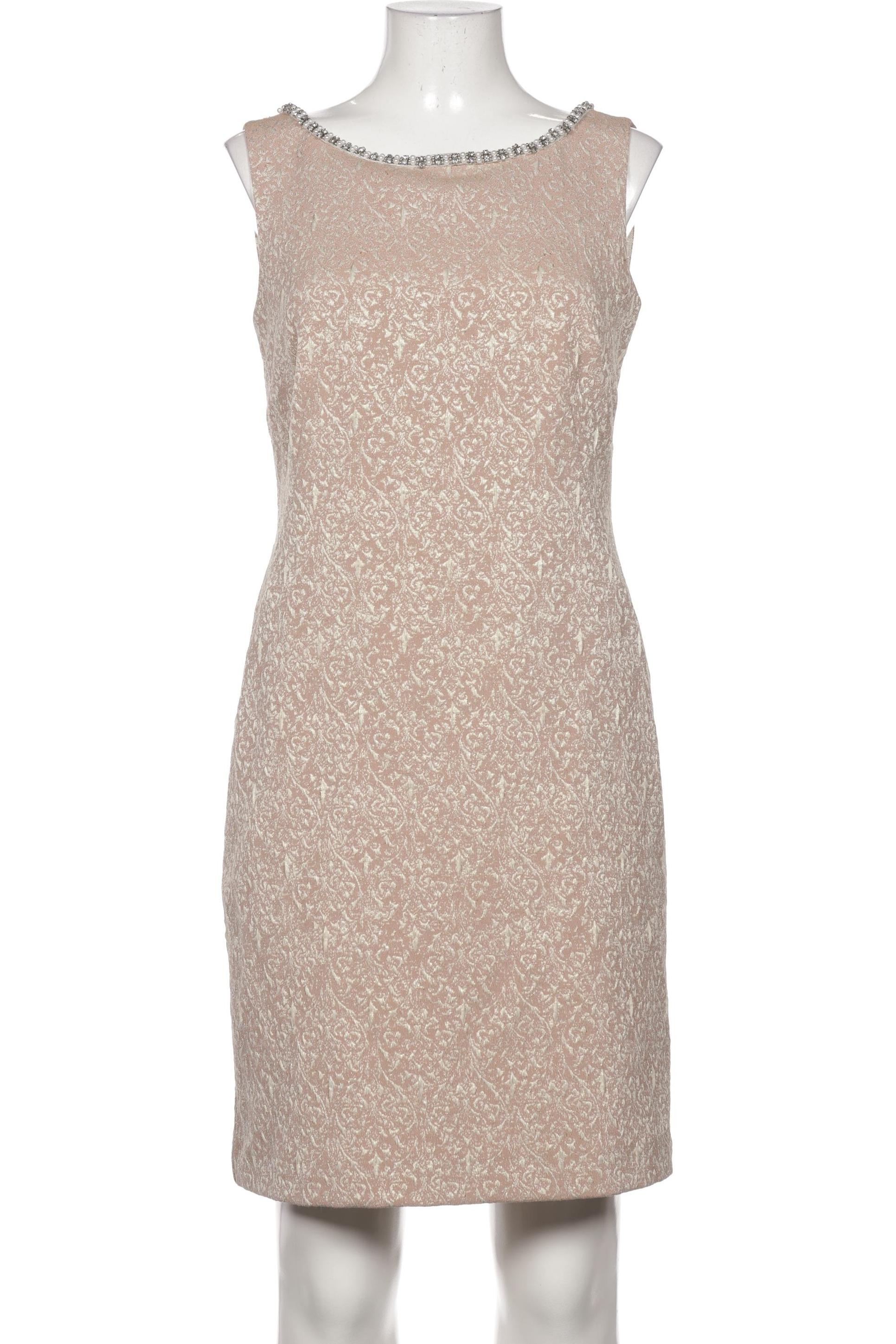 

Monsoon Damen Kleid, beige, Gr. 40